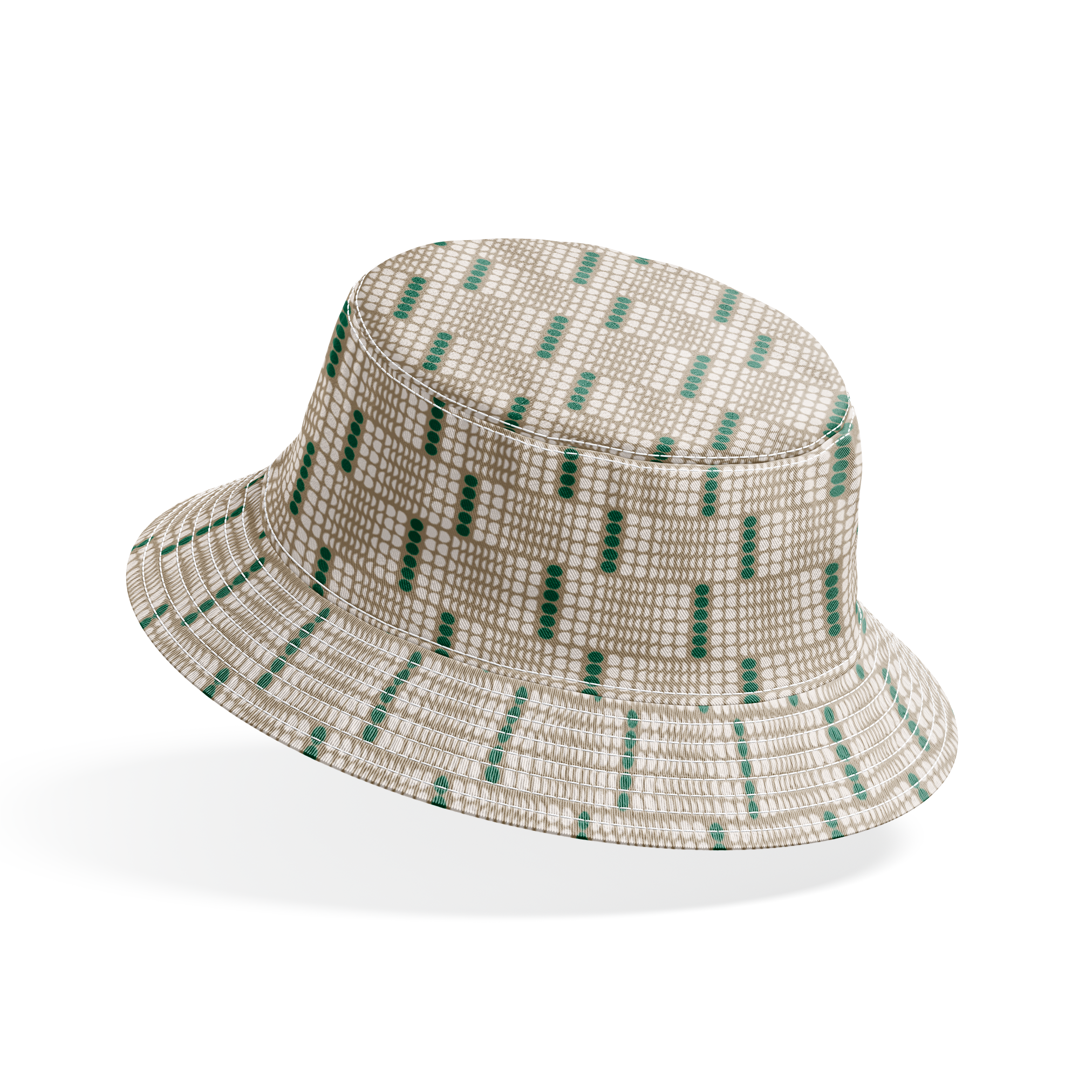 bucket hat mockup