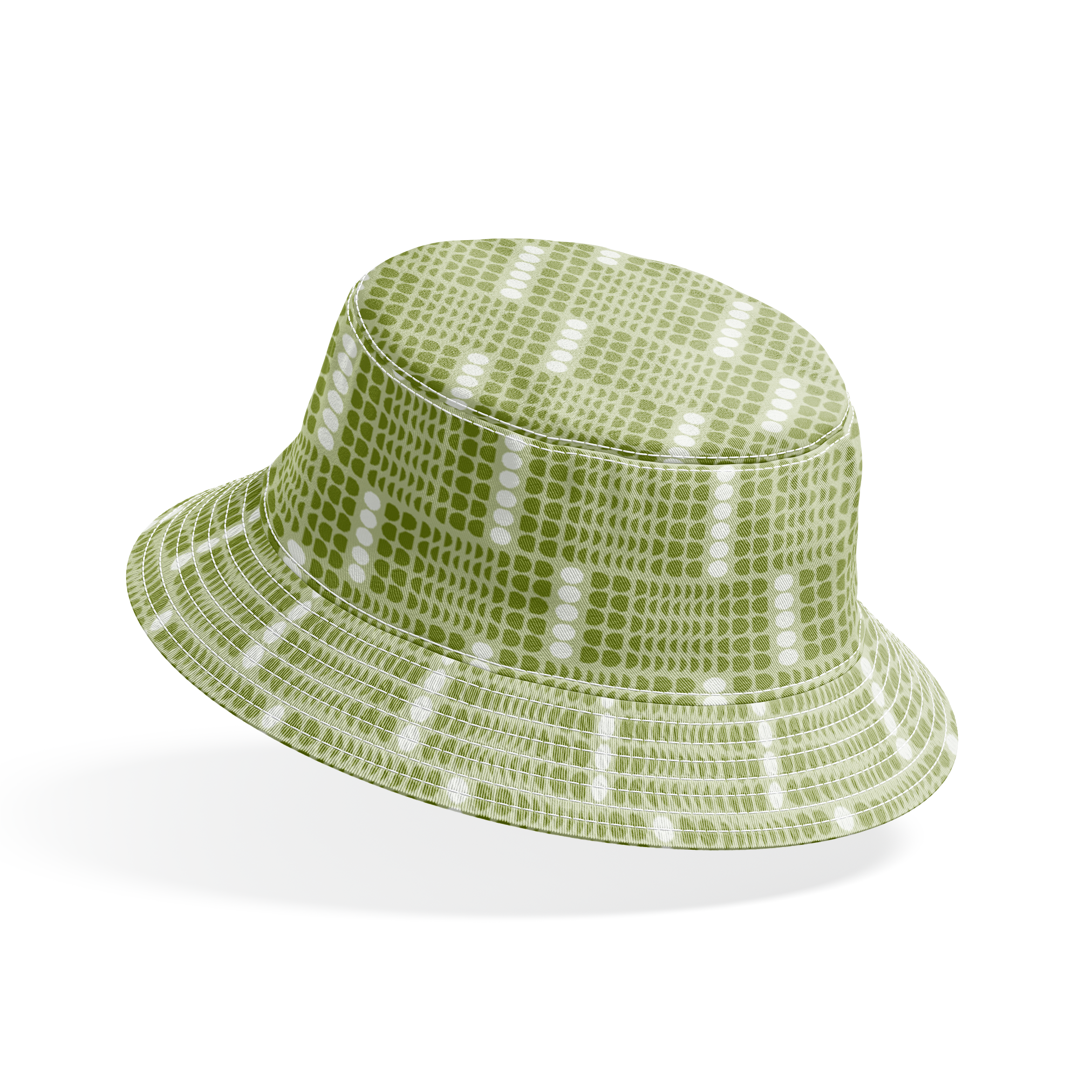 bucket hat mockup