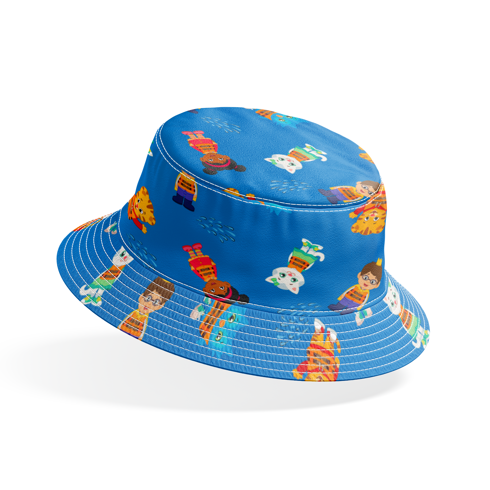 bucket hat mockup