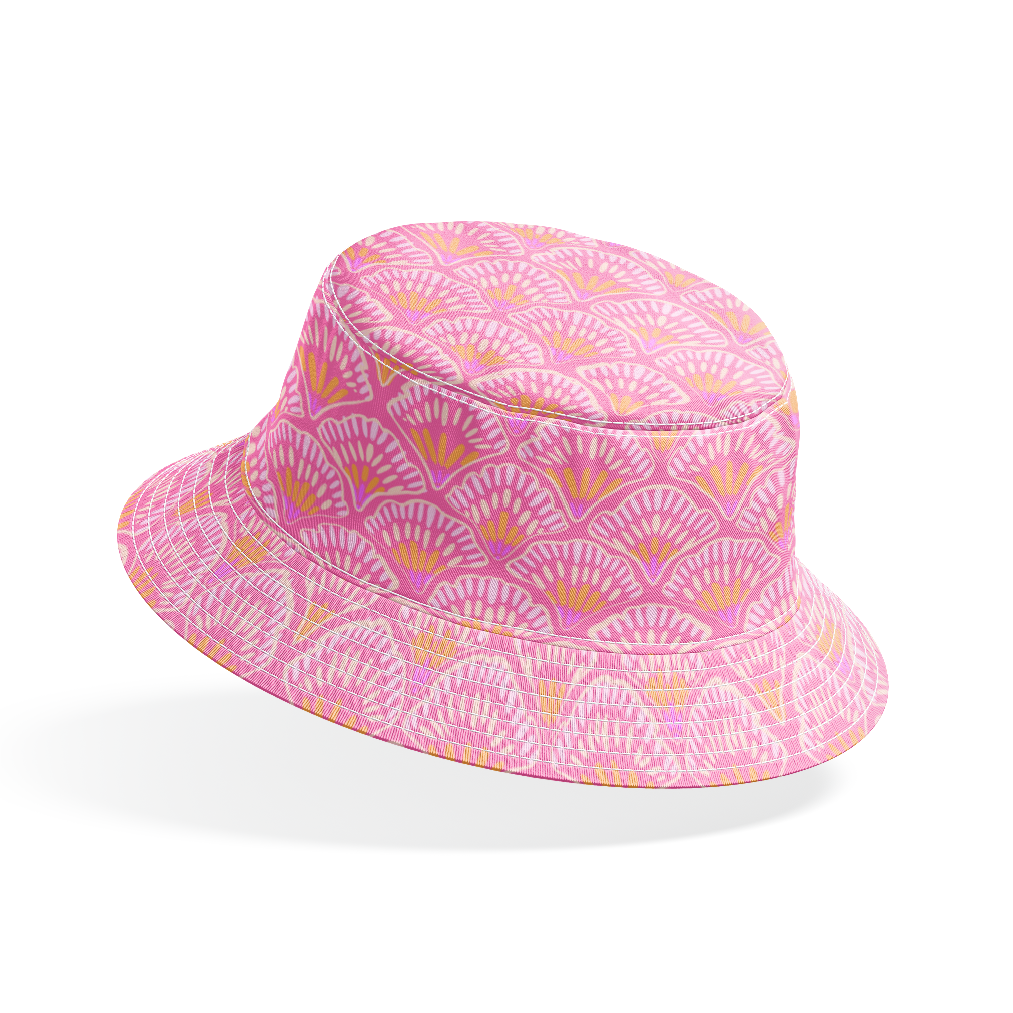 bucket hat mockup
