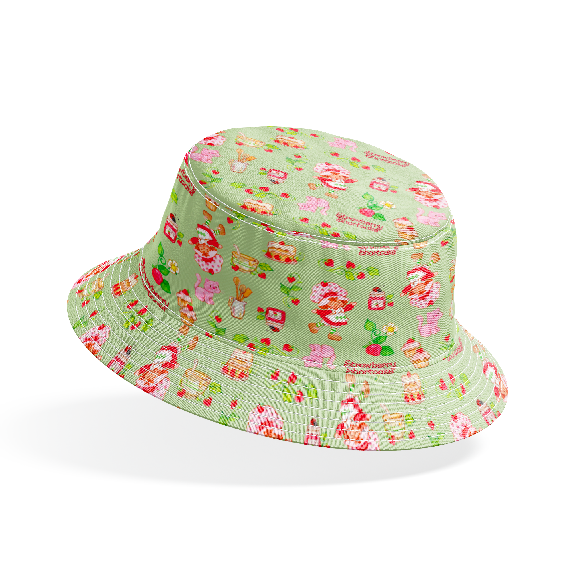 bucket hat mockup