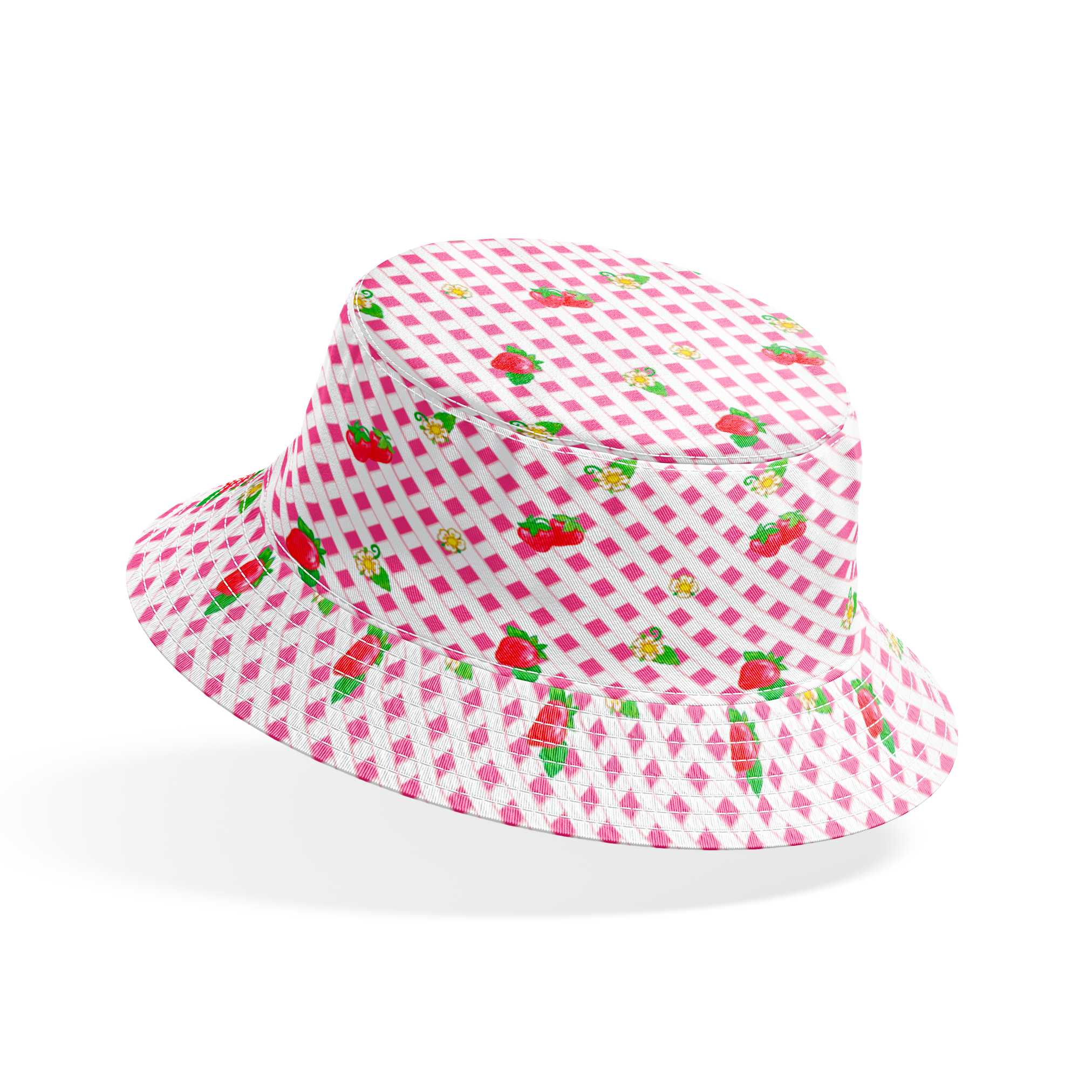 bucket hat mockup