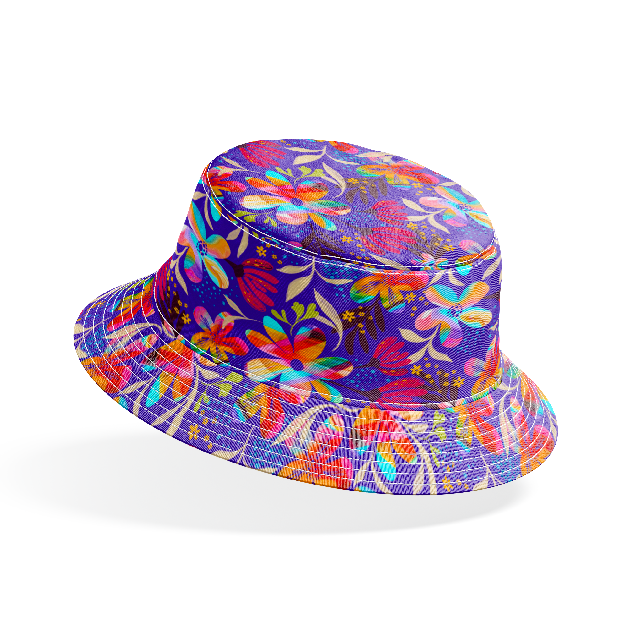 bucket hat mockup