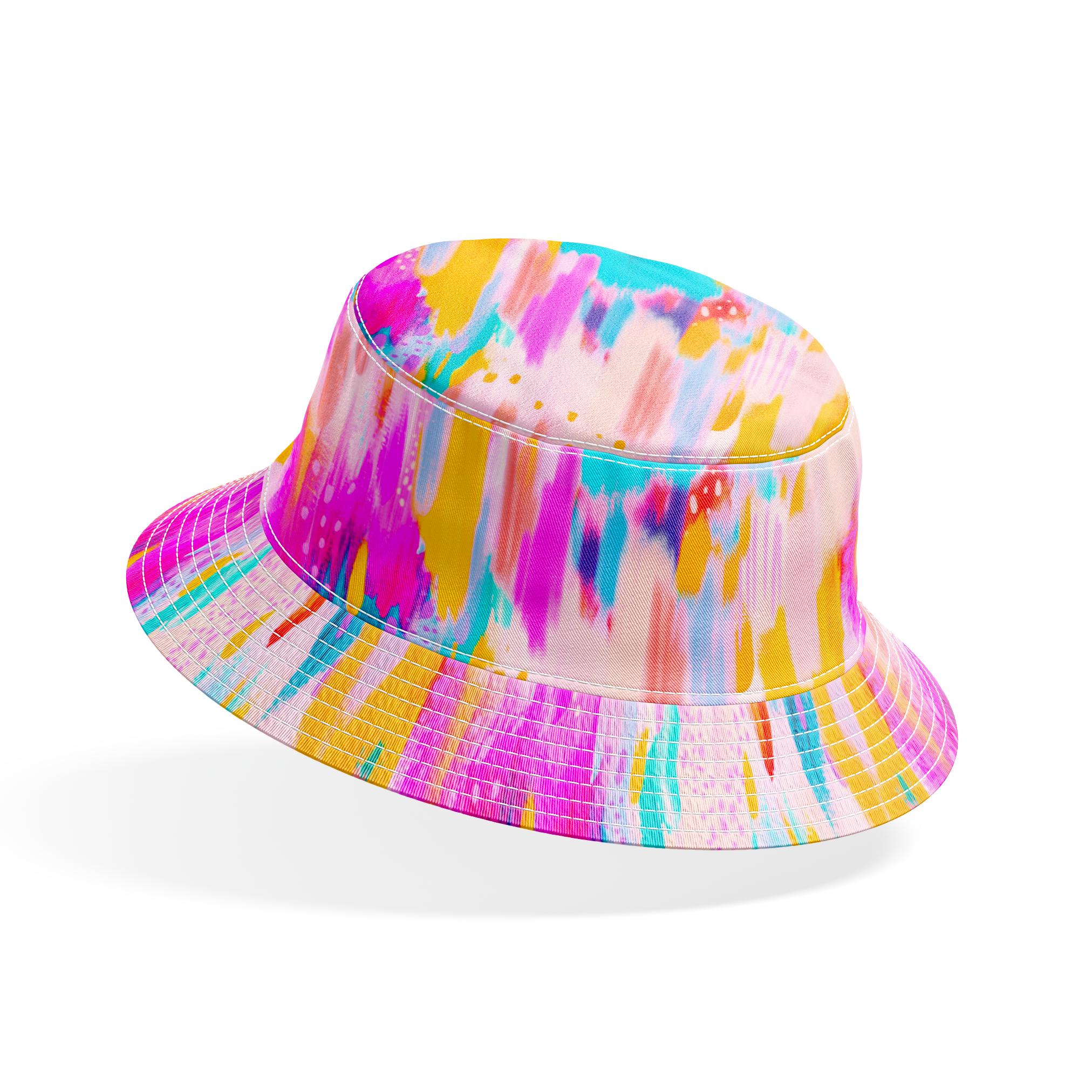 bucket hat mockup
