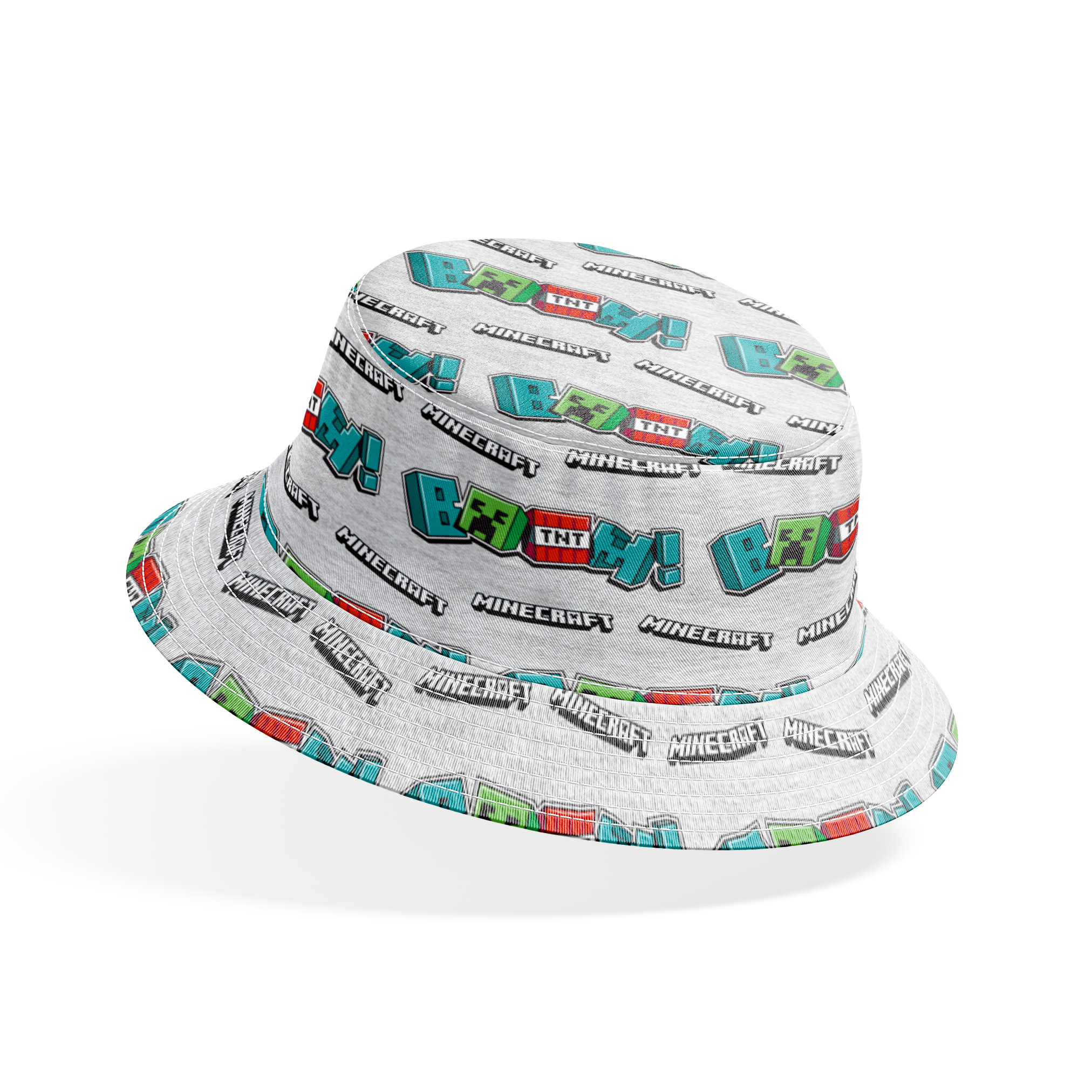 bucket hat mockup