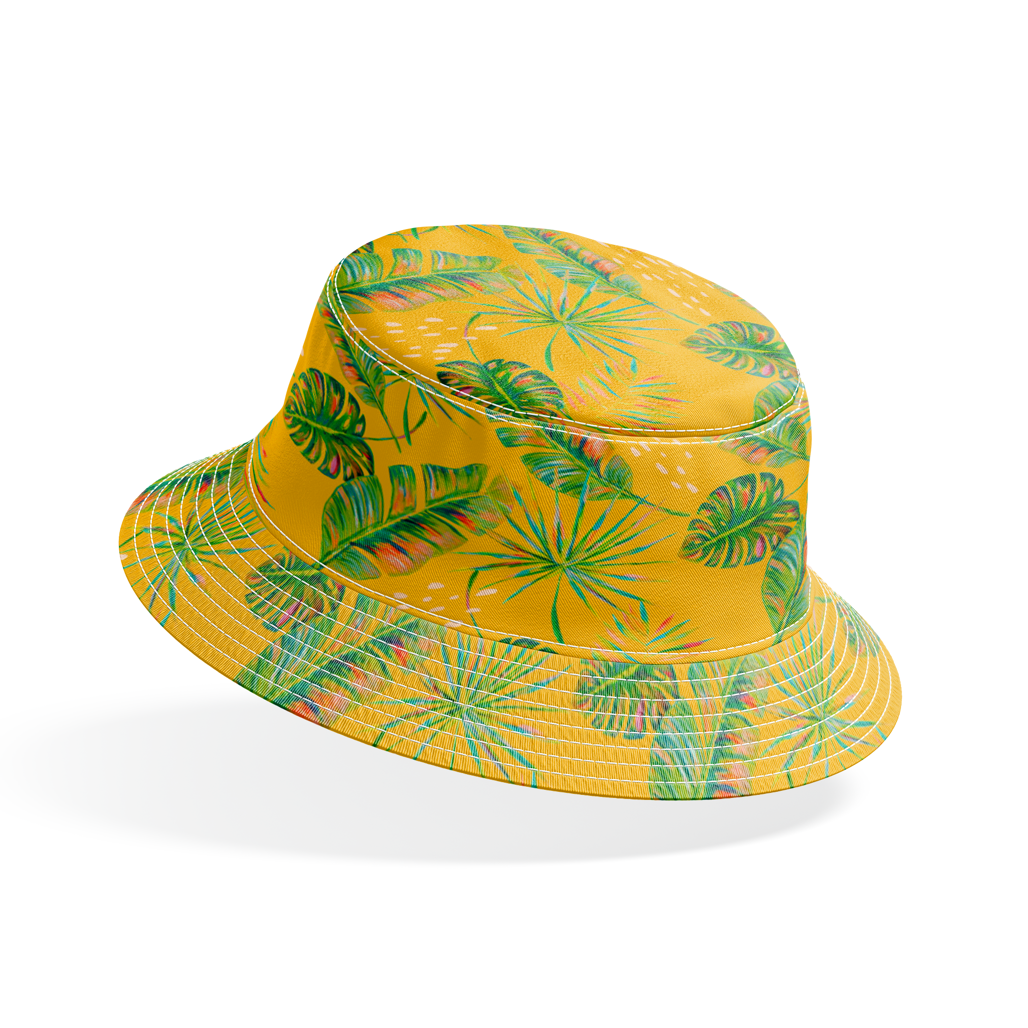 bucket hat mockup