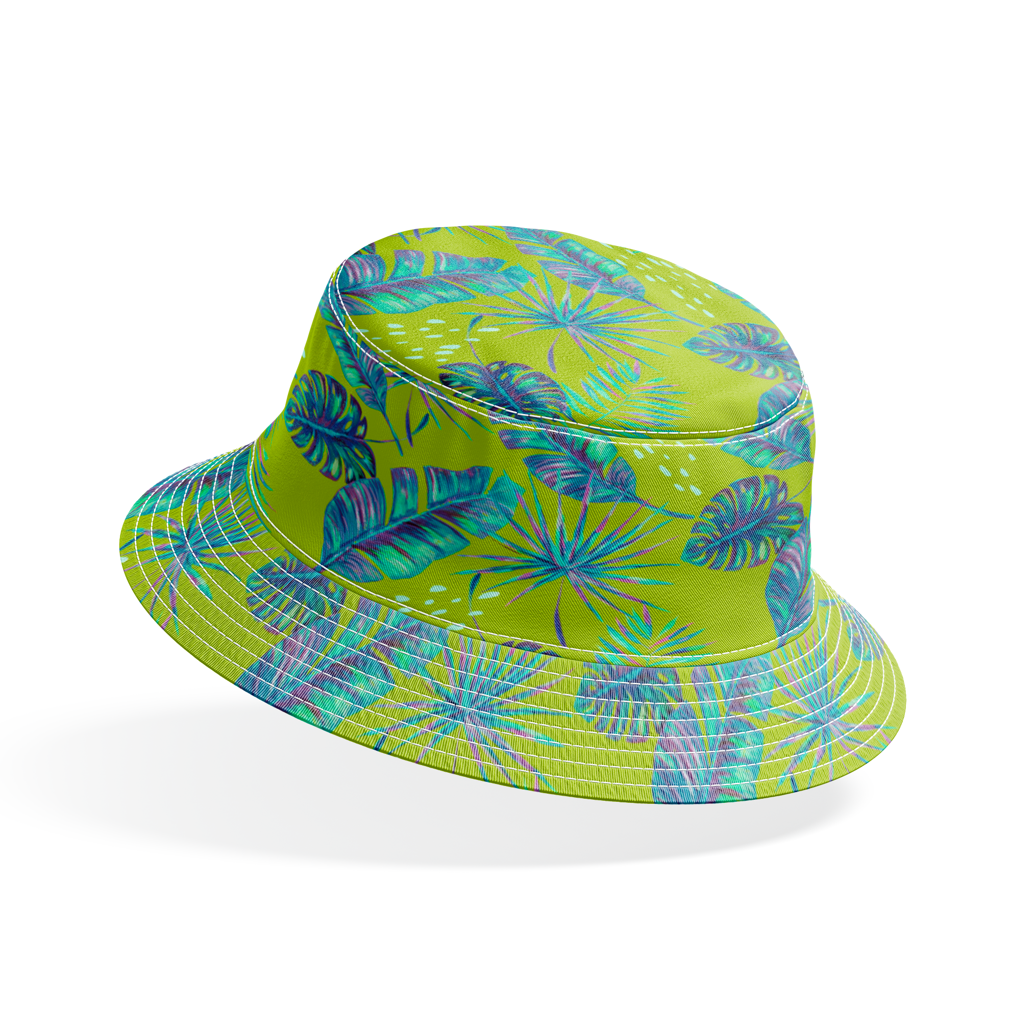 bucket hat mockup
