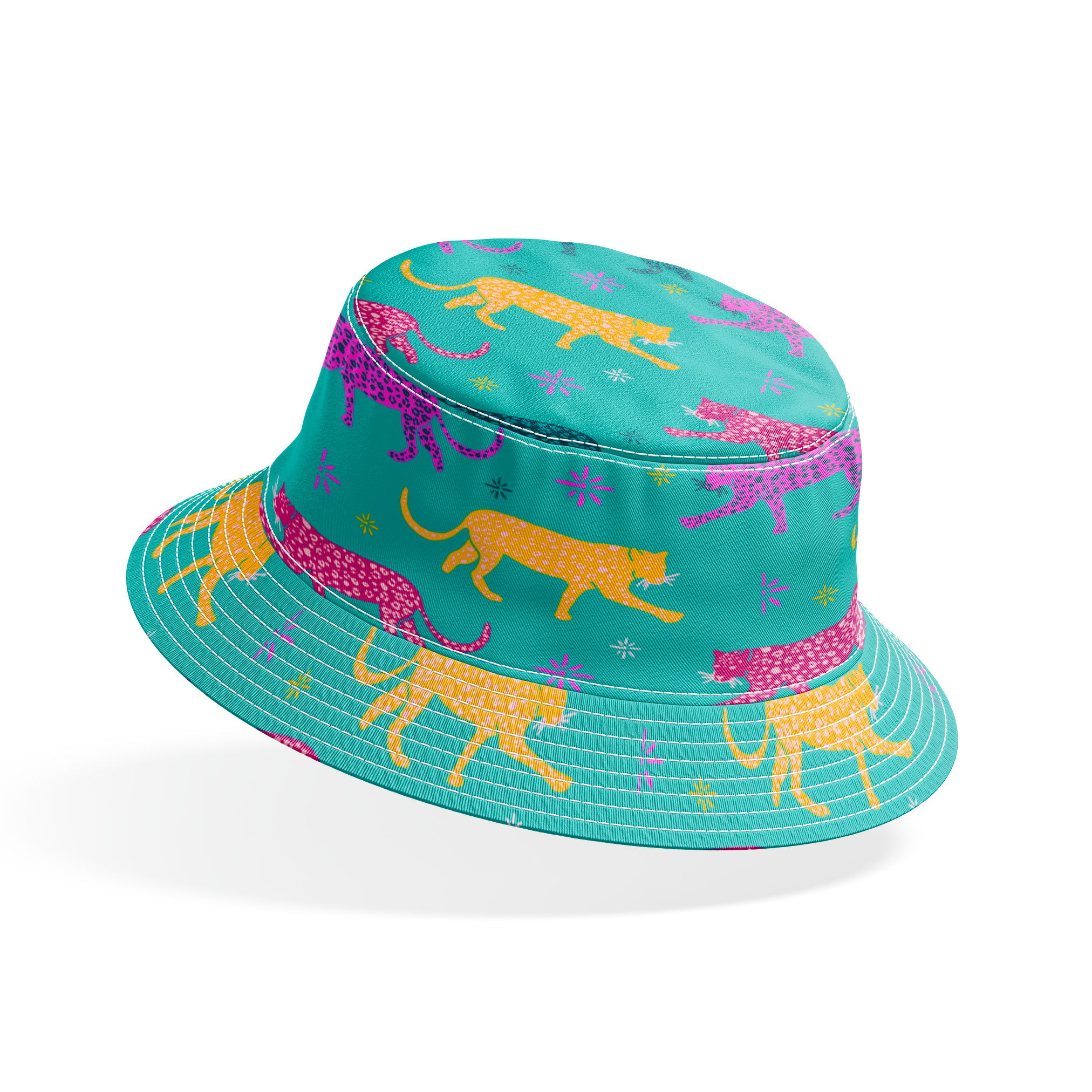 bucket hat mockup