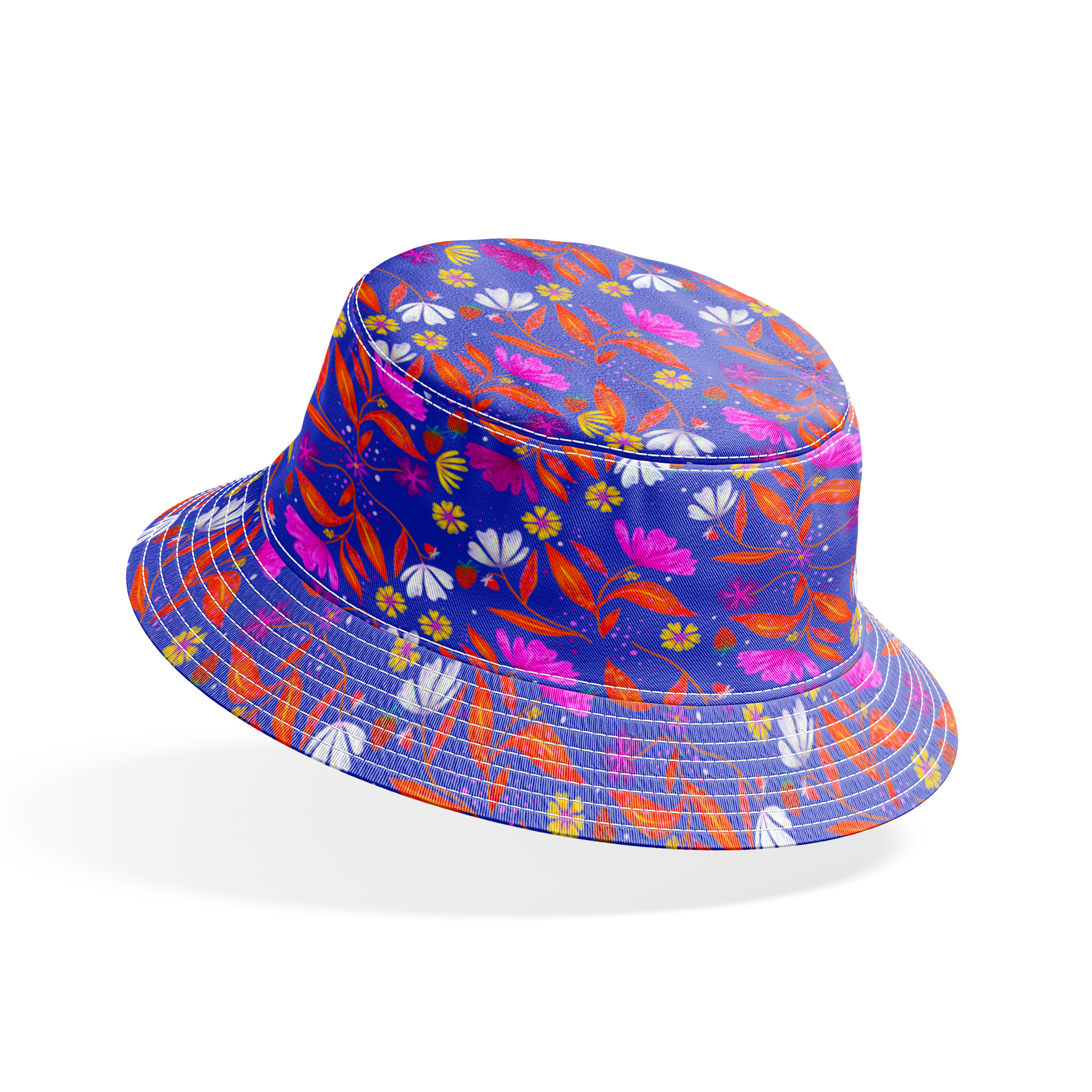 bucket hat mockup