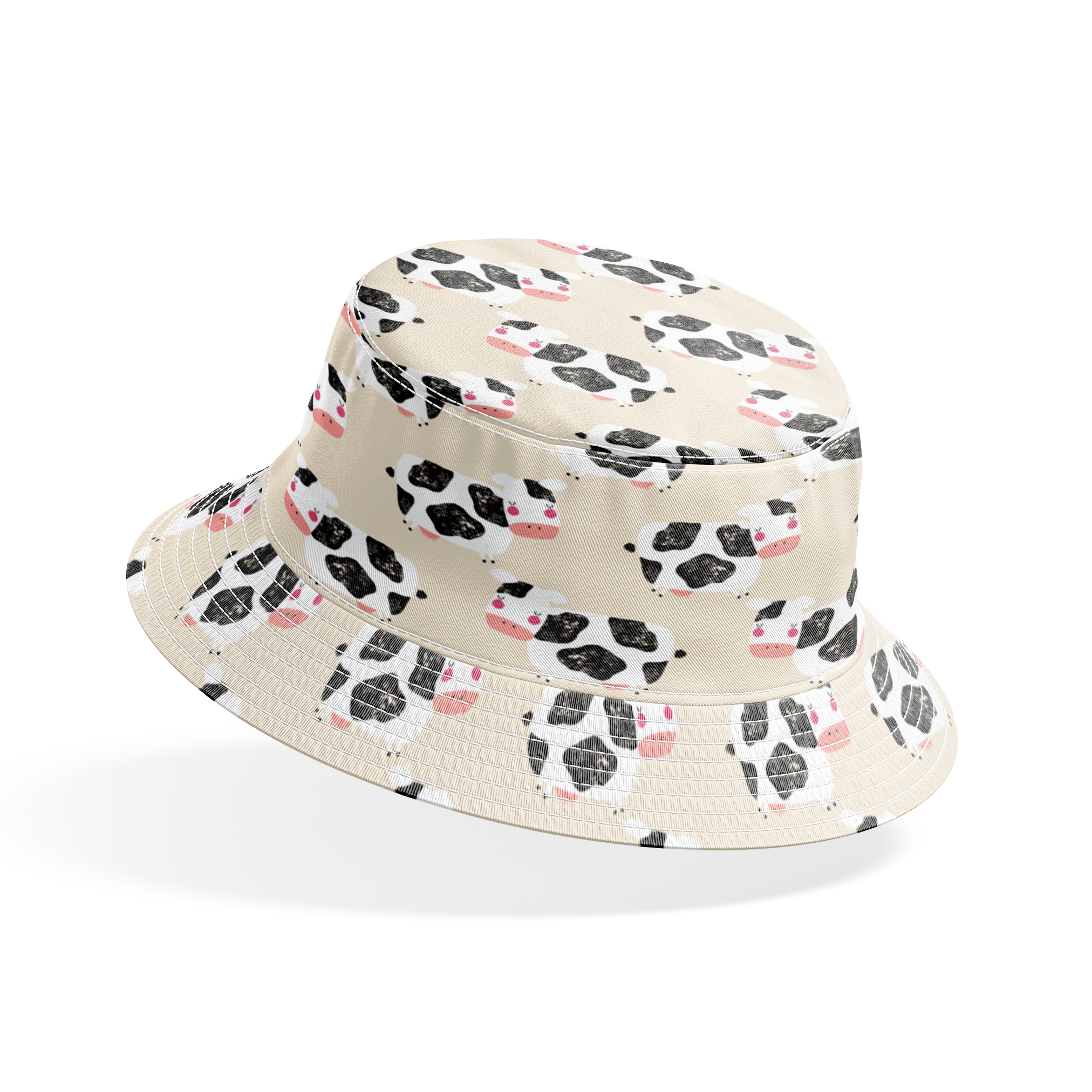 bucket hat mockup