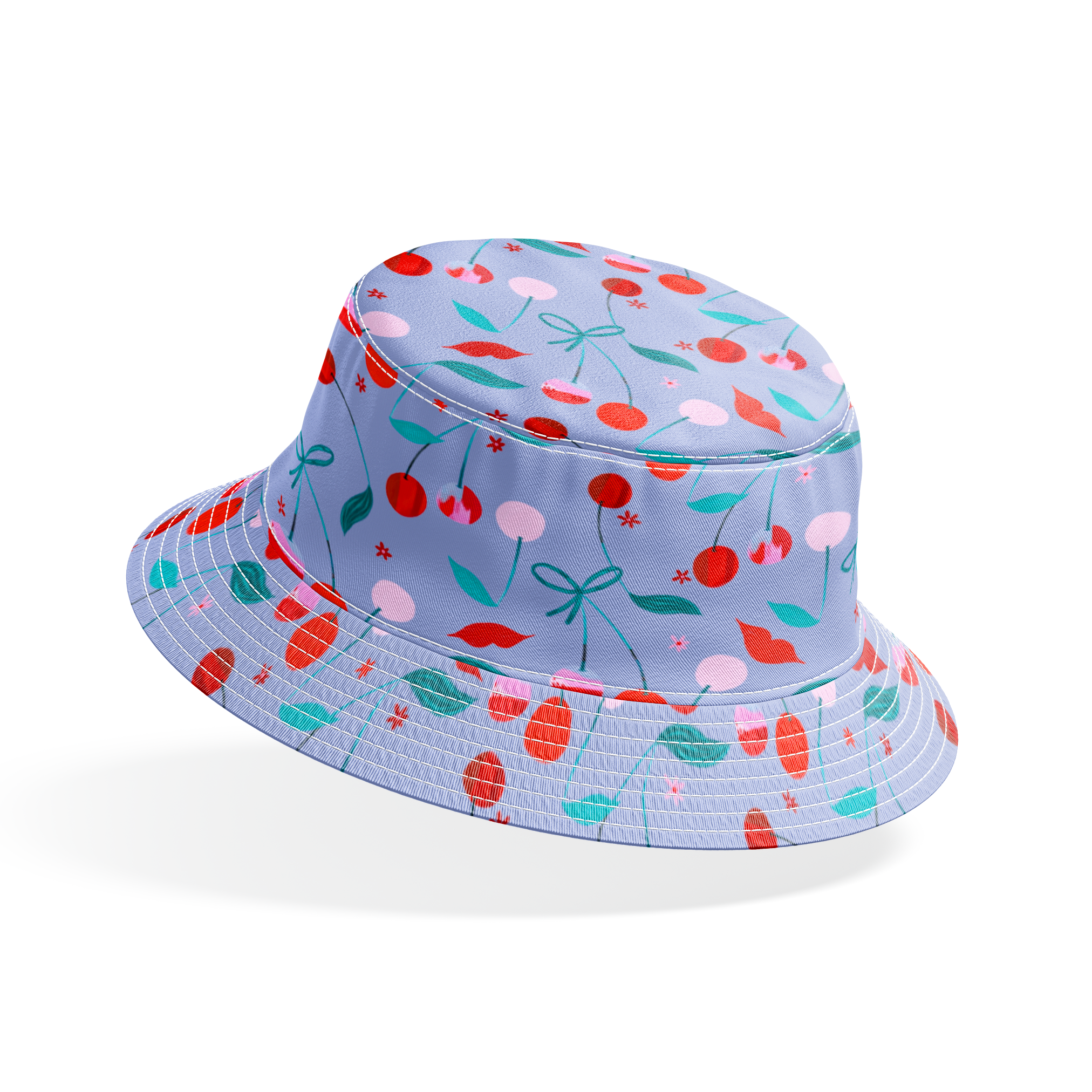 bucket hat mockup