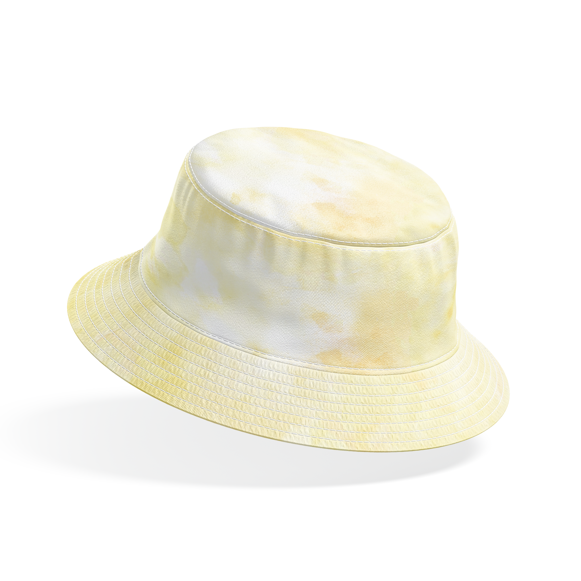 bucket hat mockup