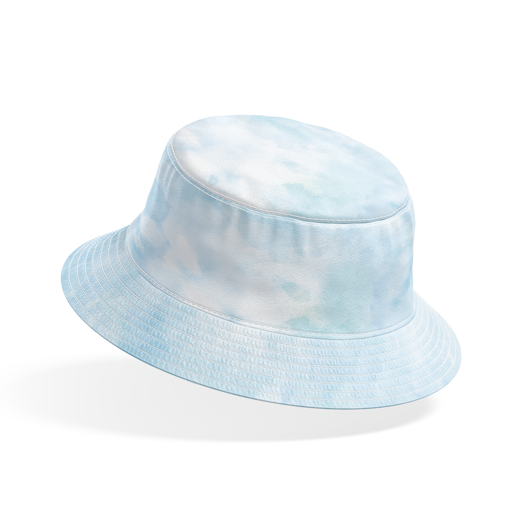bucket hat mockup