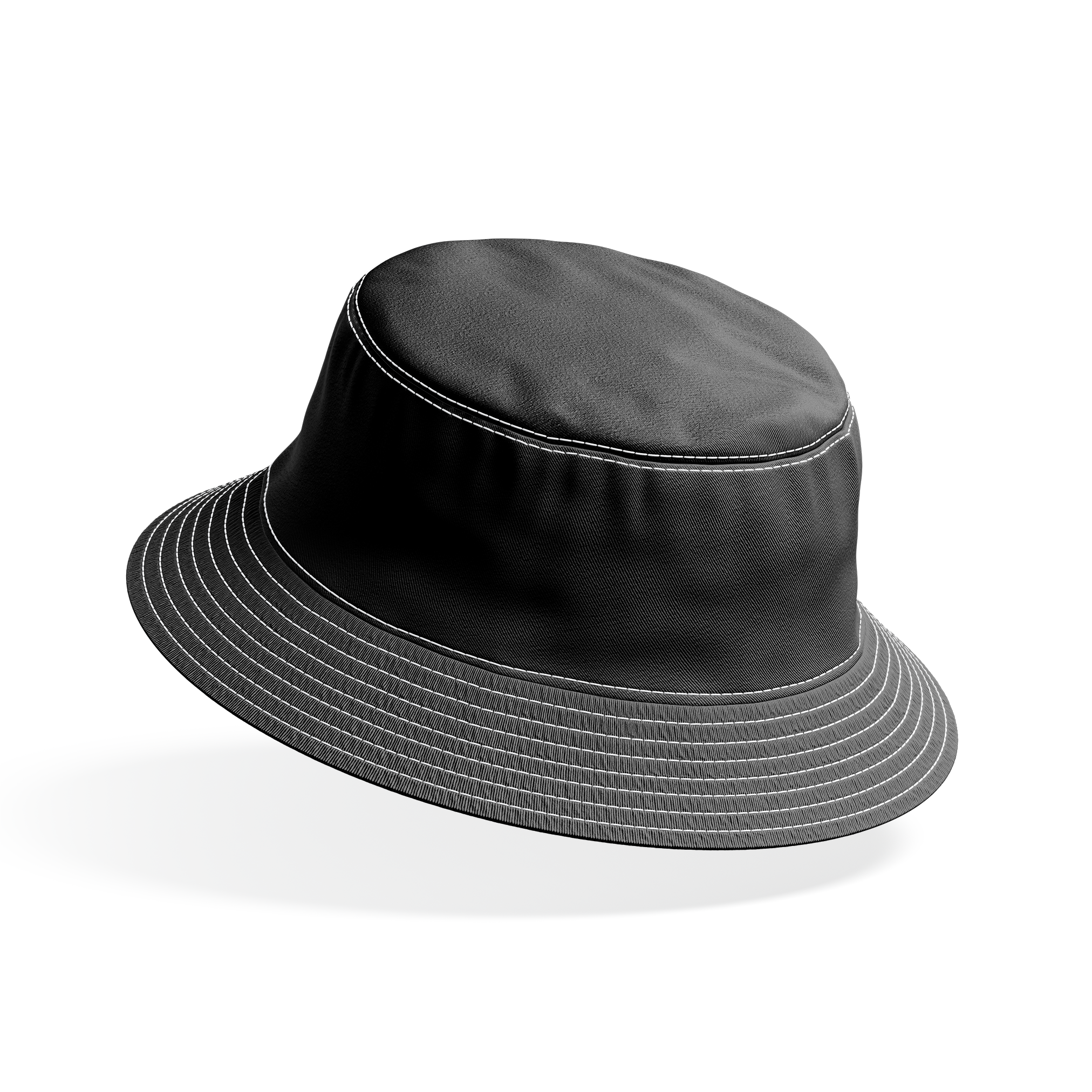 bucket hat mockup