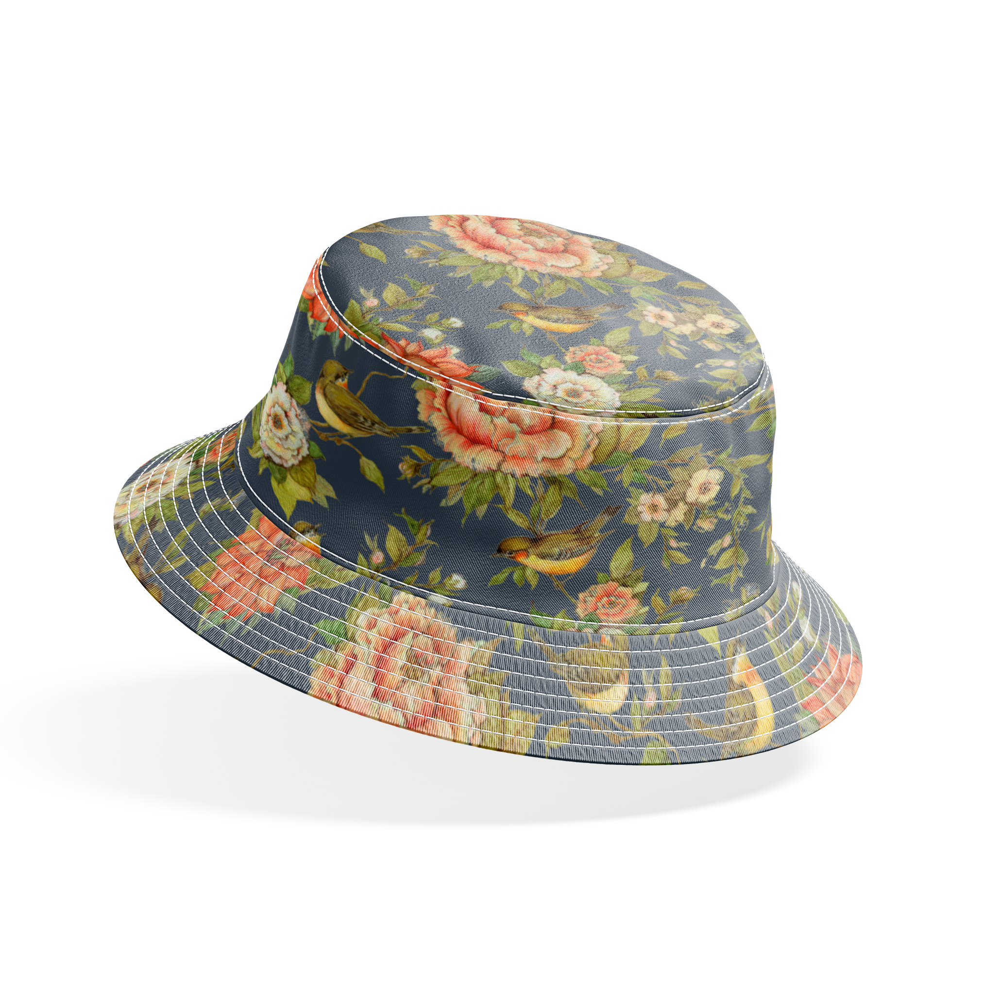 bucket hat mockup