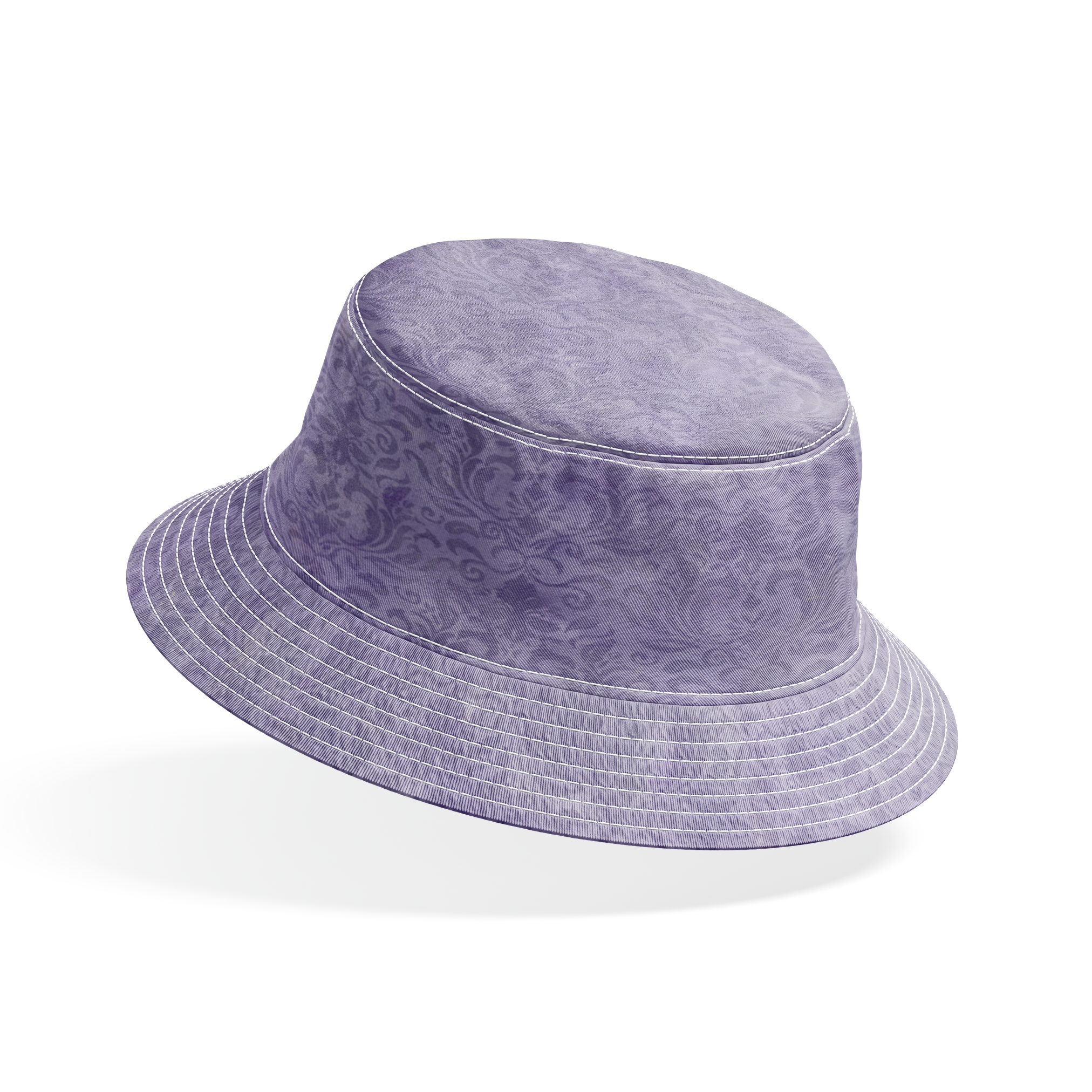 bucket hat mockup