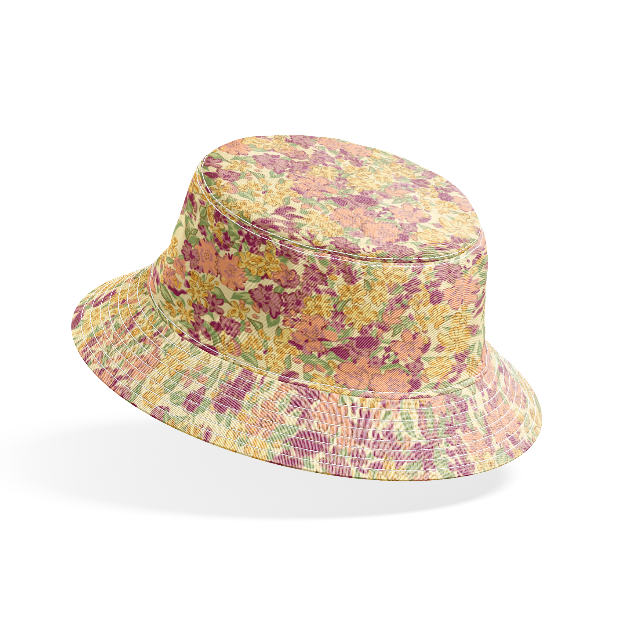 bucket hat mockup