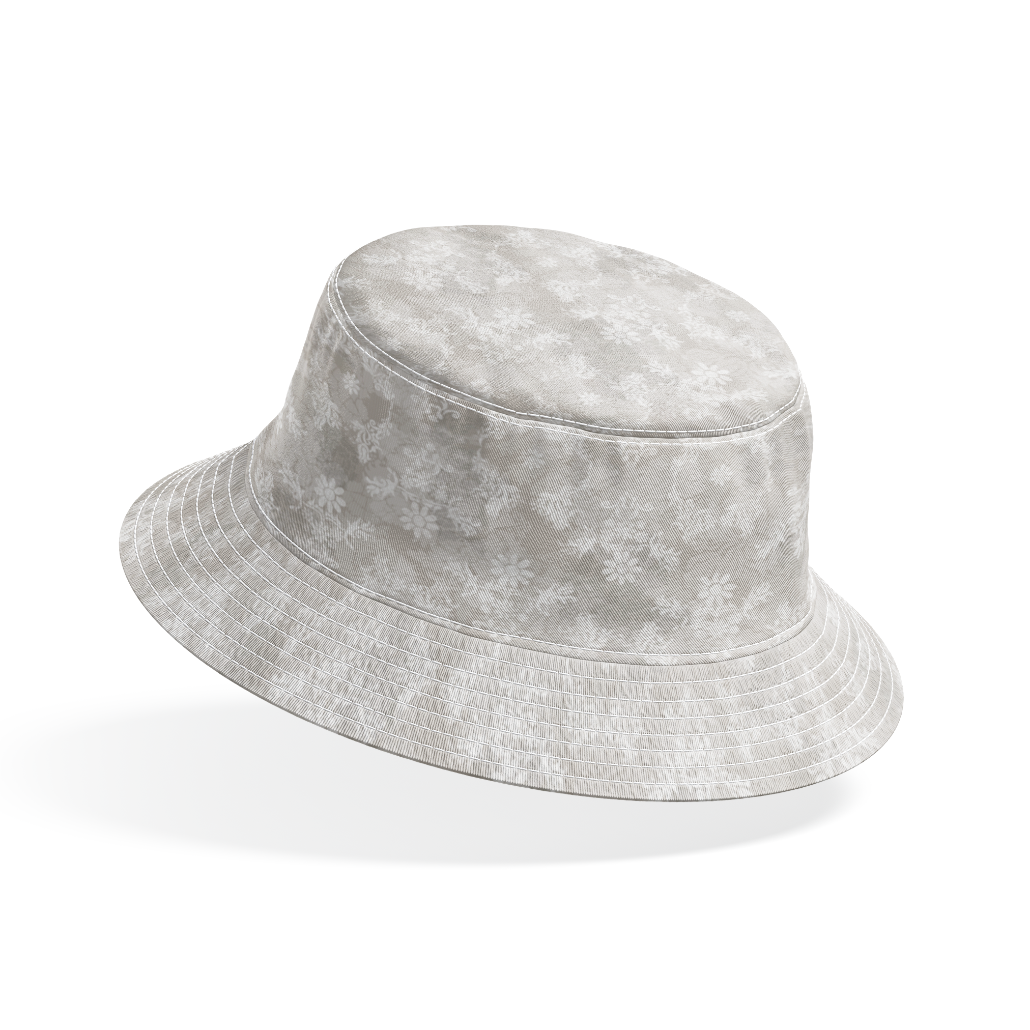 bucket hat mockup