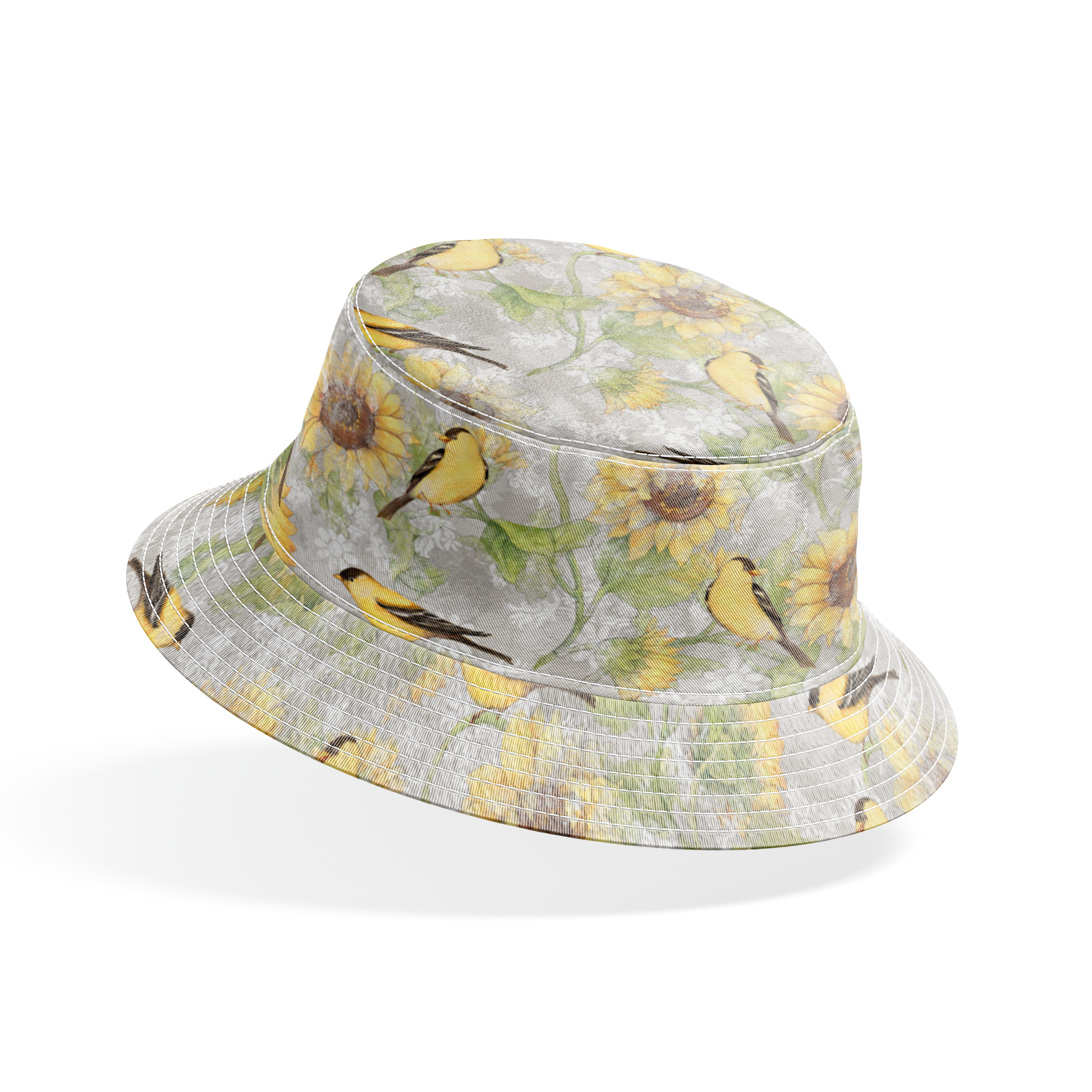 bucket hat mockup