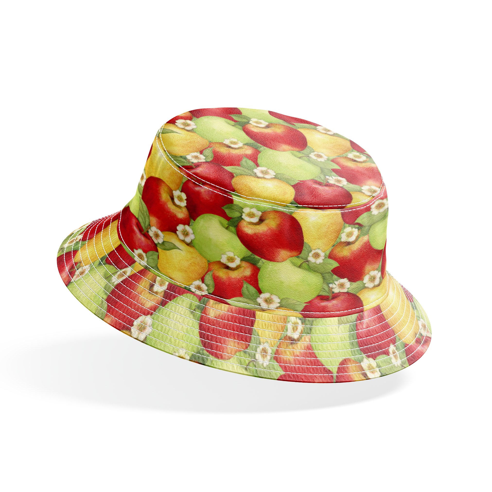 bucket hat mockup