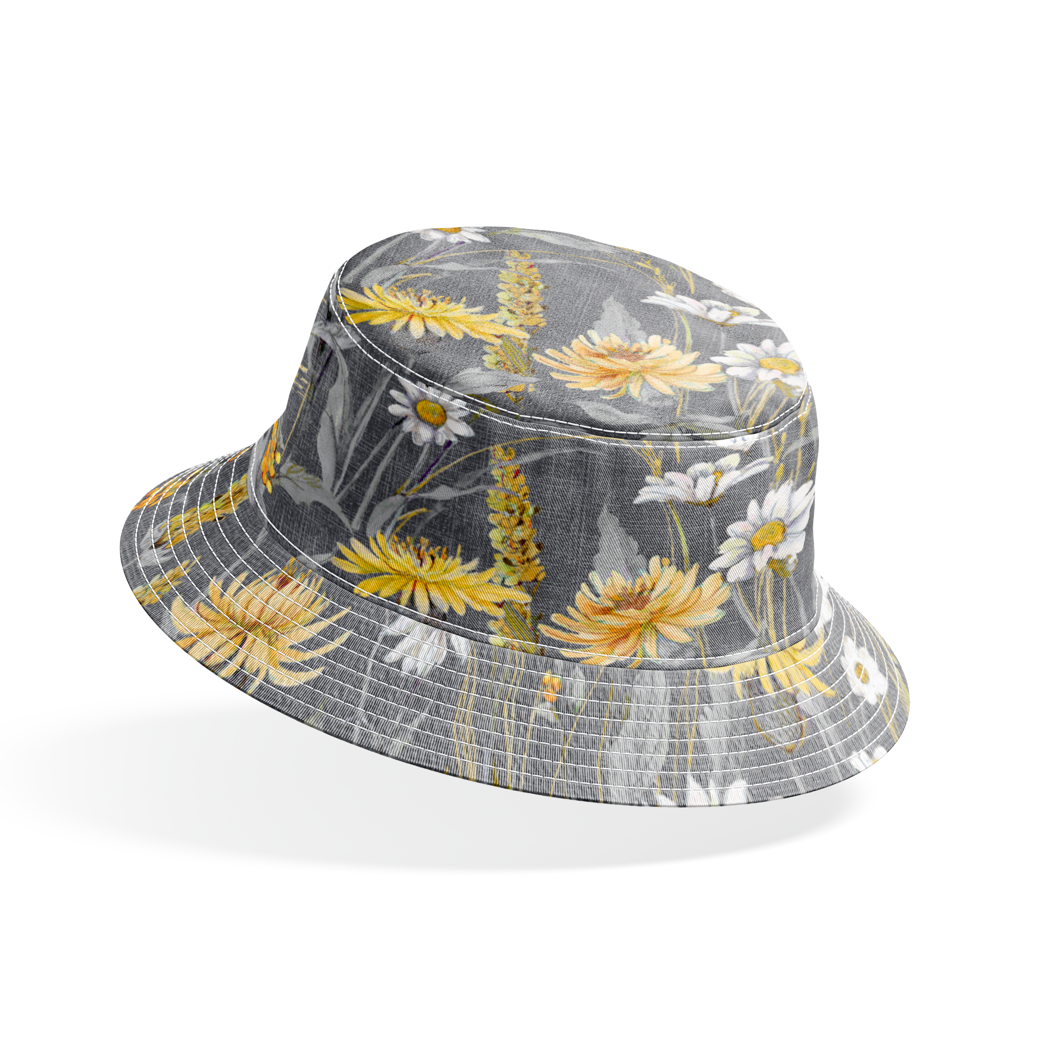 bucket hat mockup