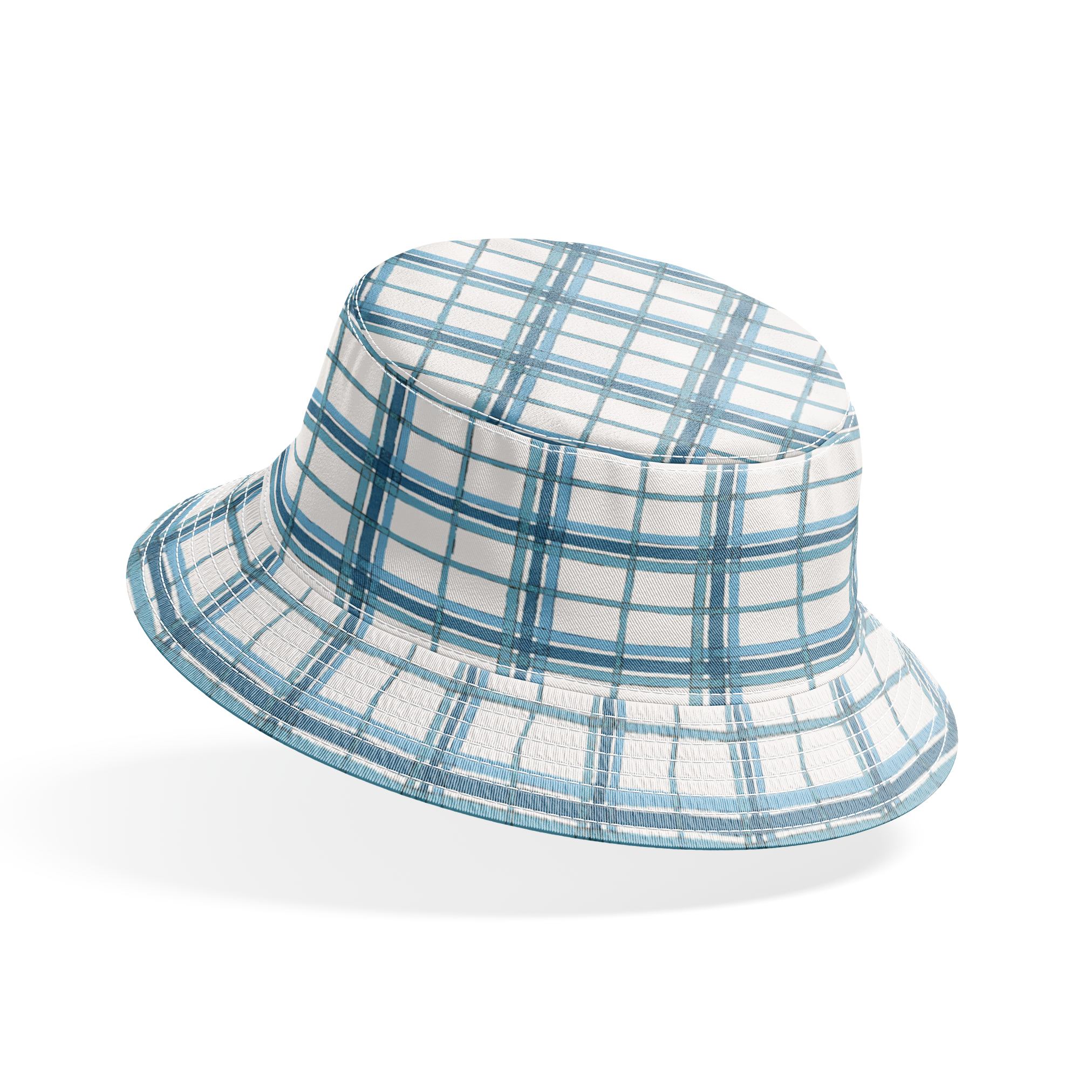 bucket hat mockup