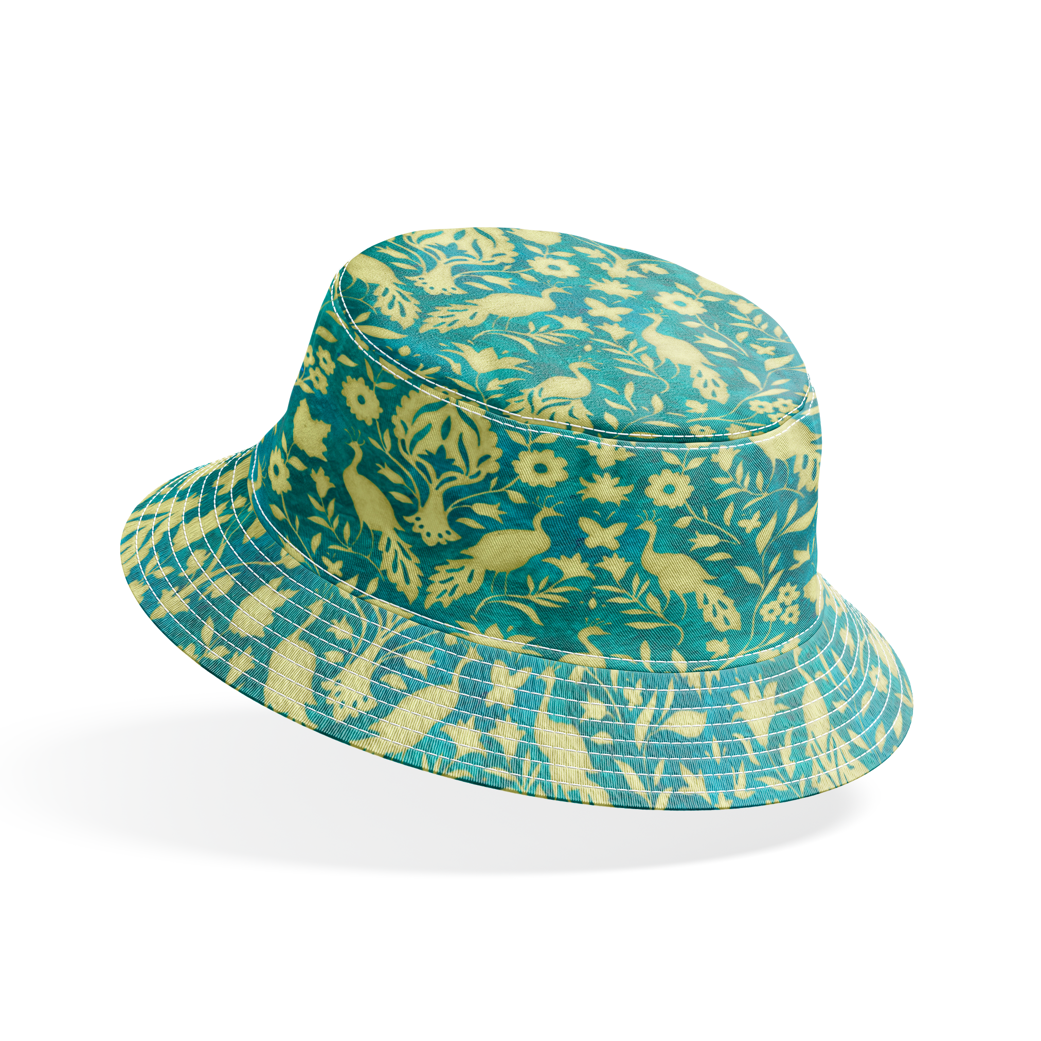 bucket hat mockup