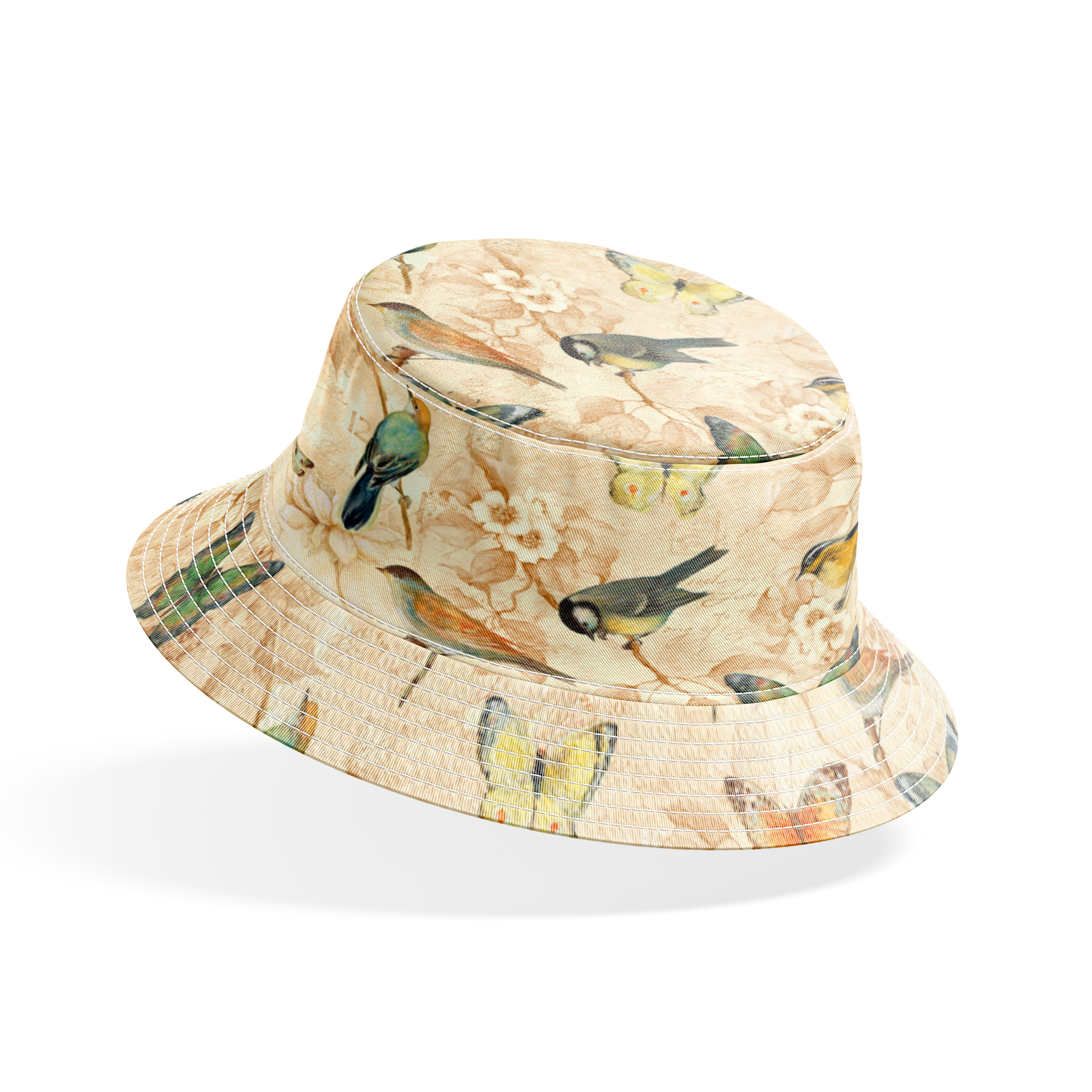 bucket hat mockup