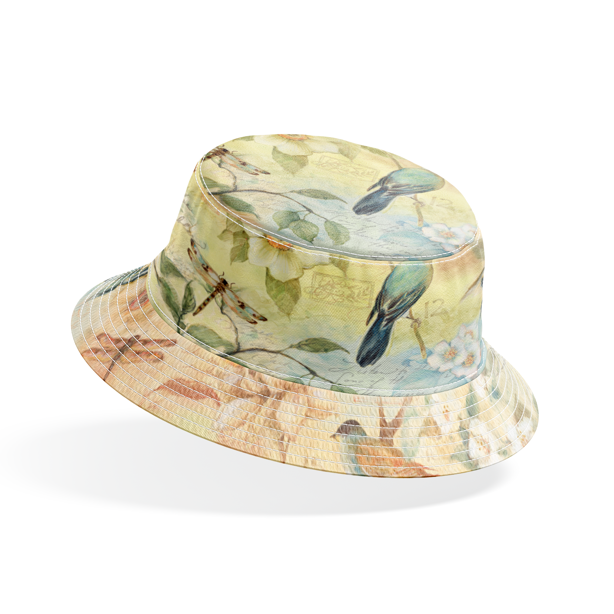 bucket hat mockup