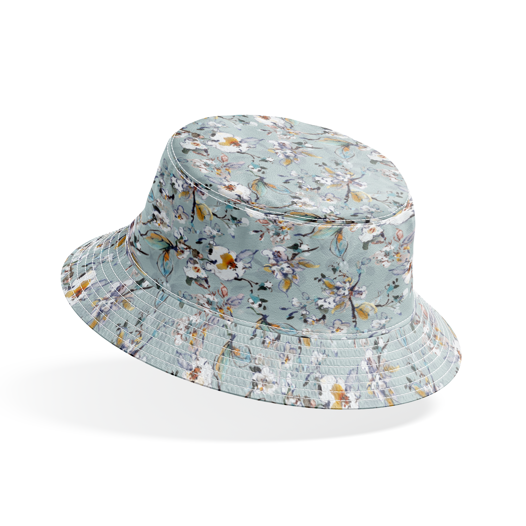 bucket hat mockup