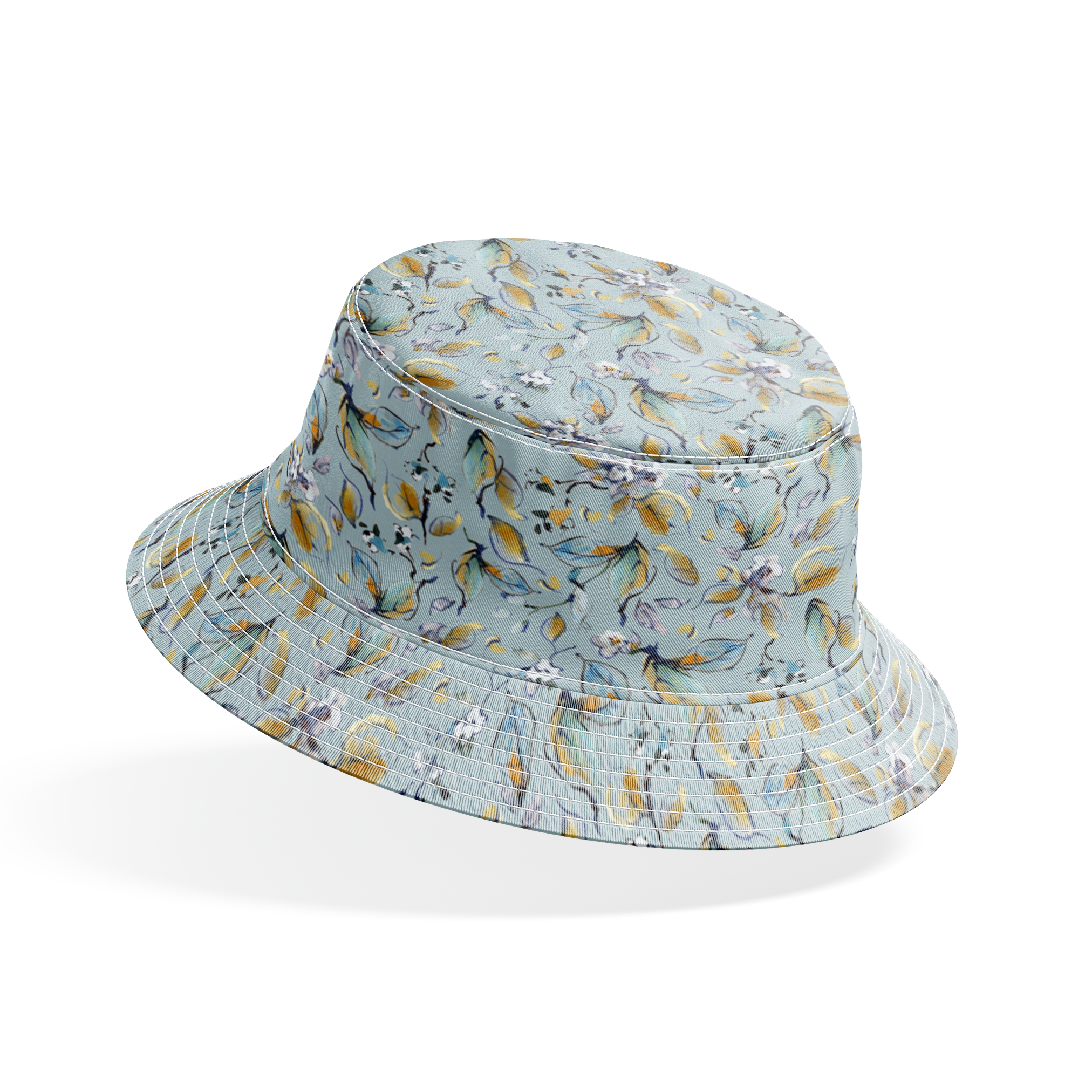 bucket hat mockup
