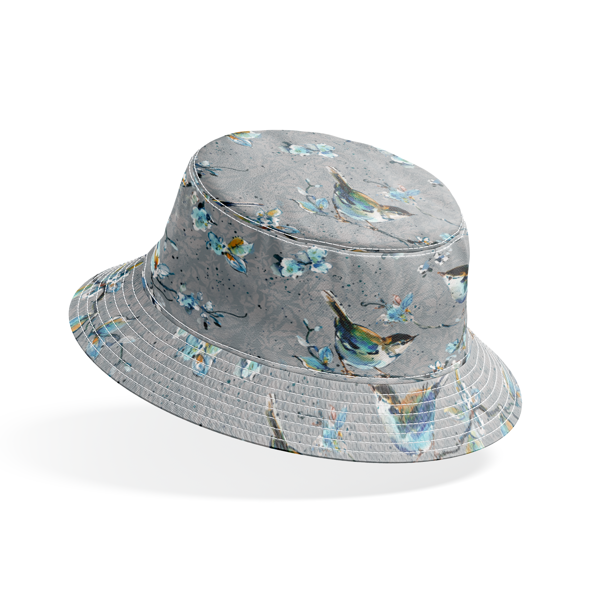 bucket hat mockup