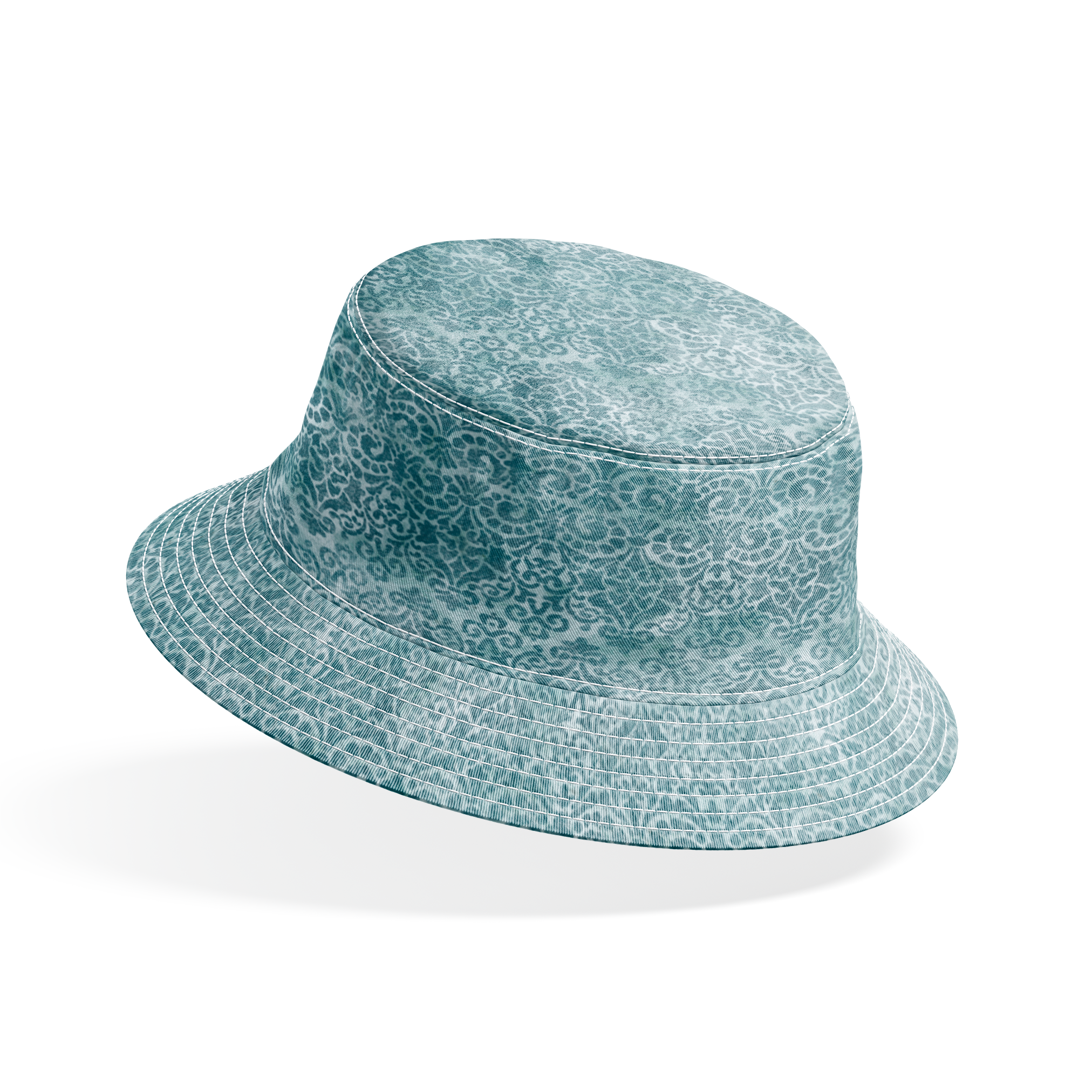 bucket hat mockup