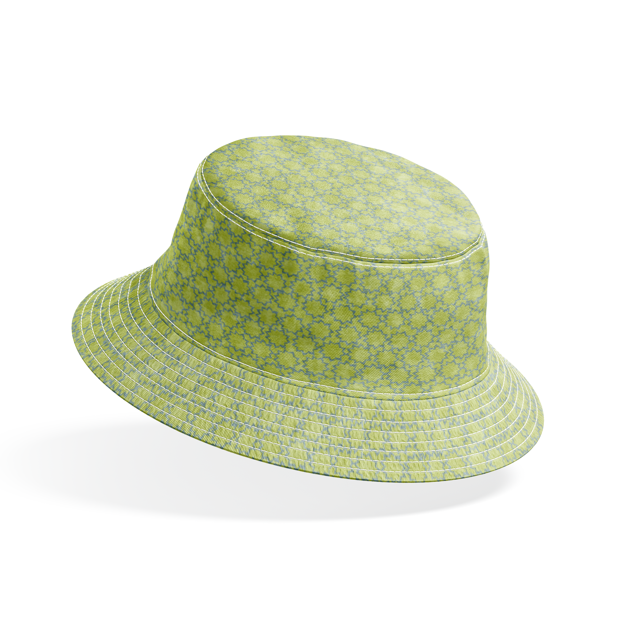 bucket hat mockup