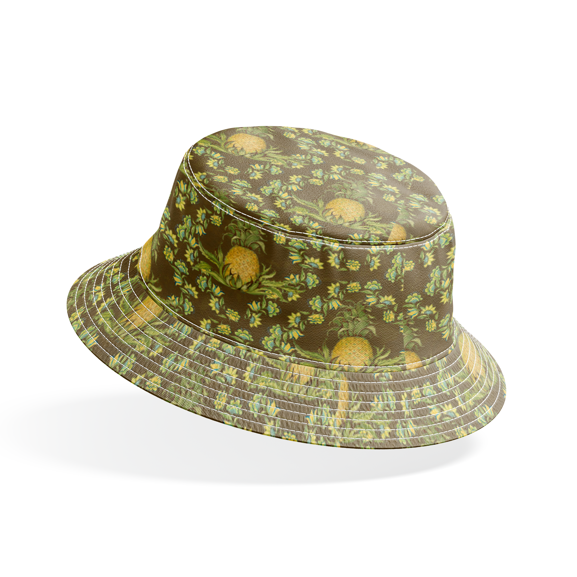 bucket hat mockup
