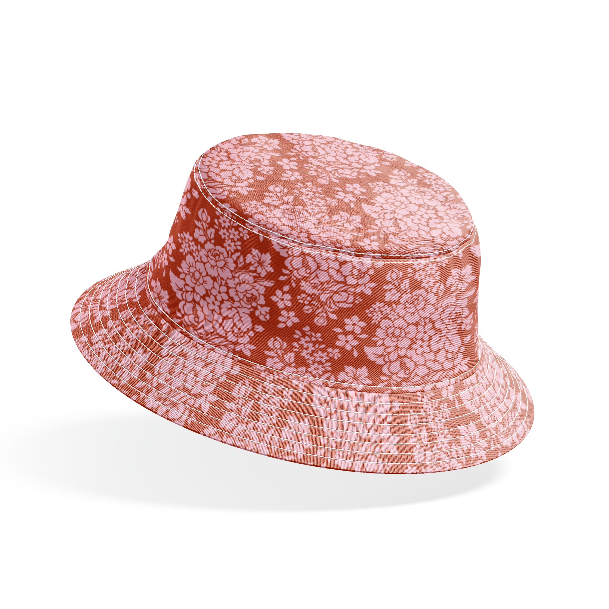 bucket hat mockup