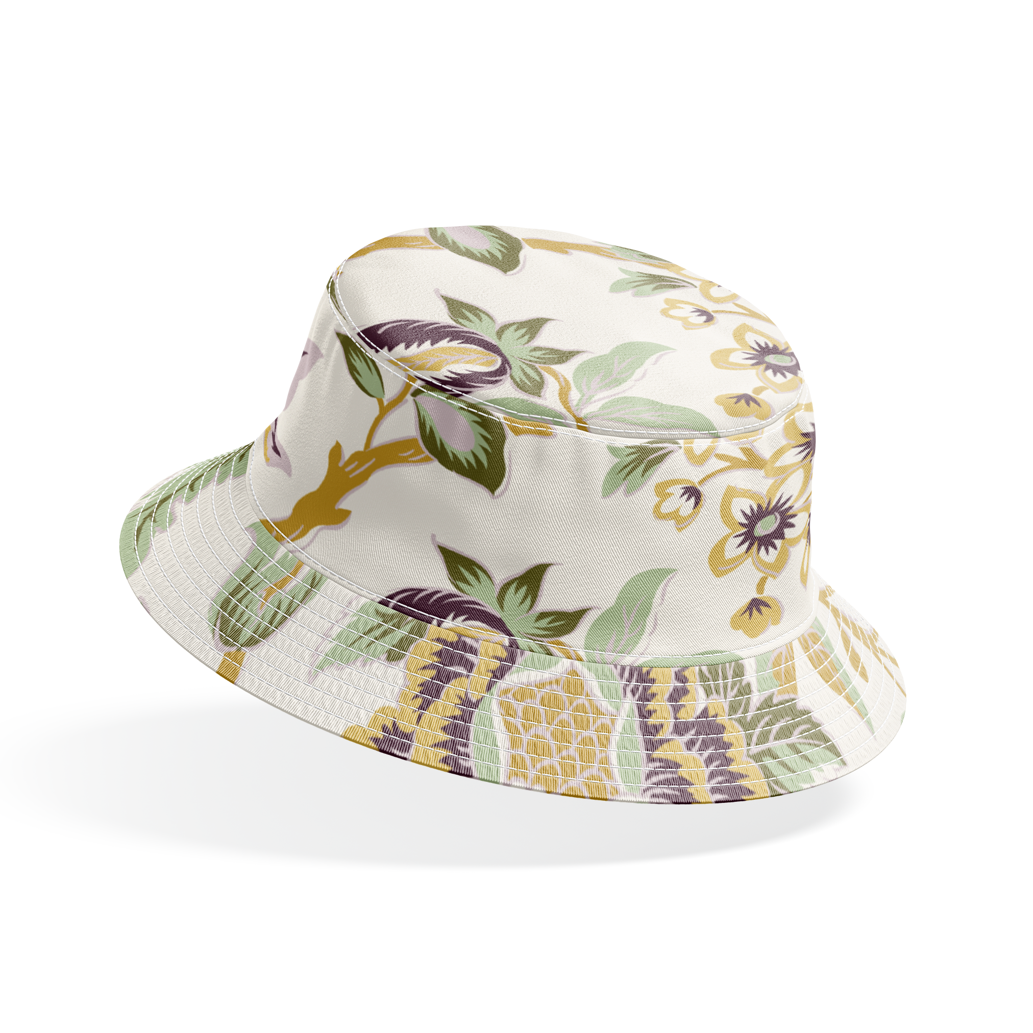 bucket hat mockup