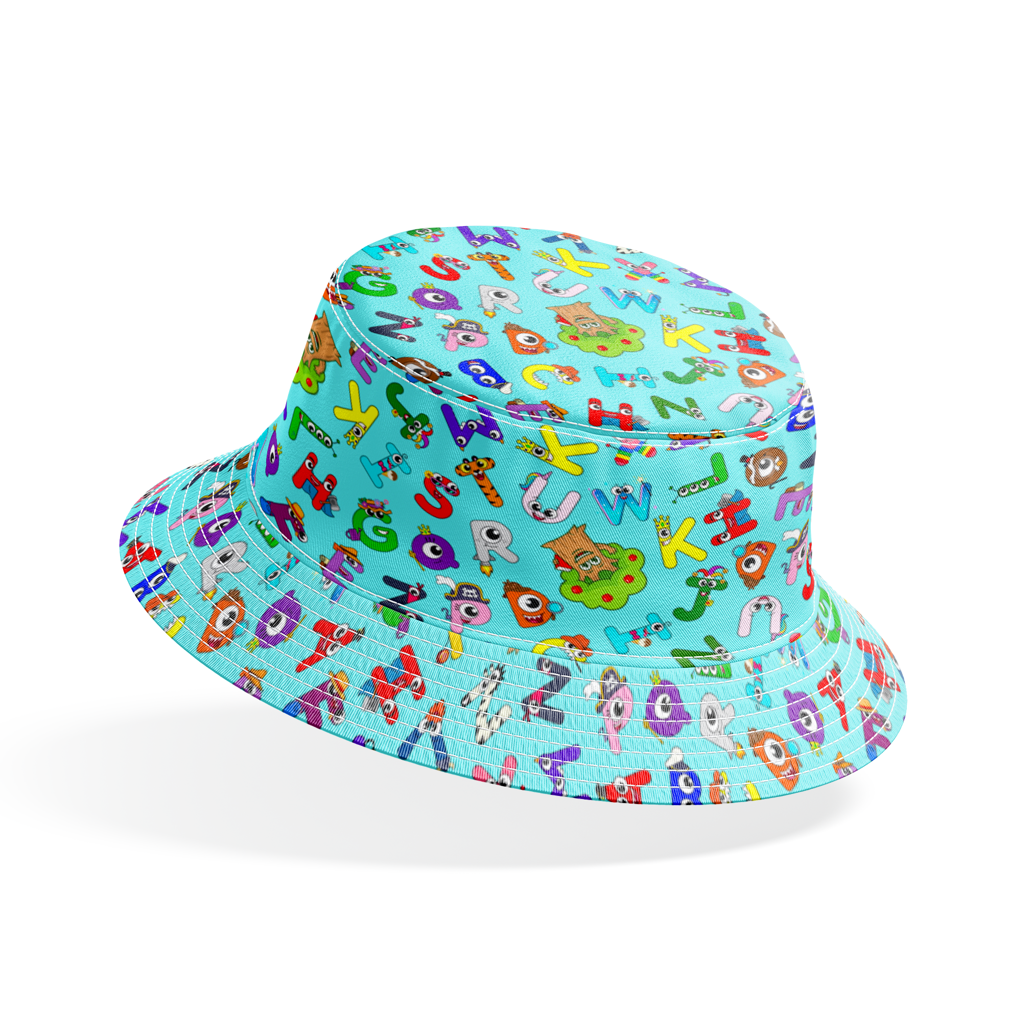 bucket hat mockup