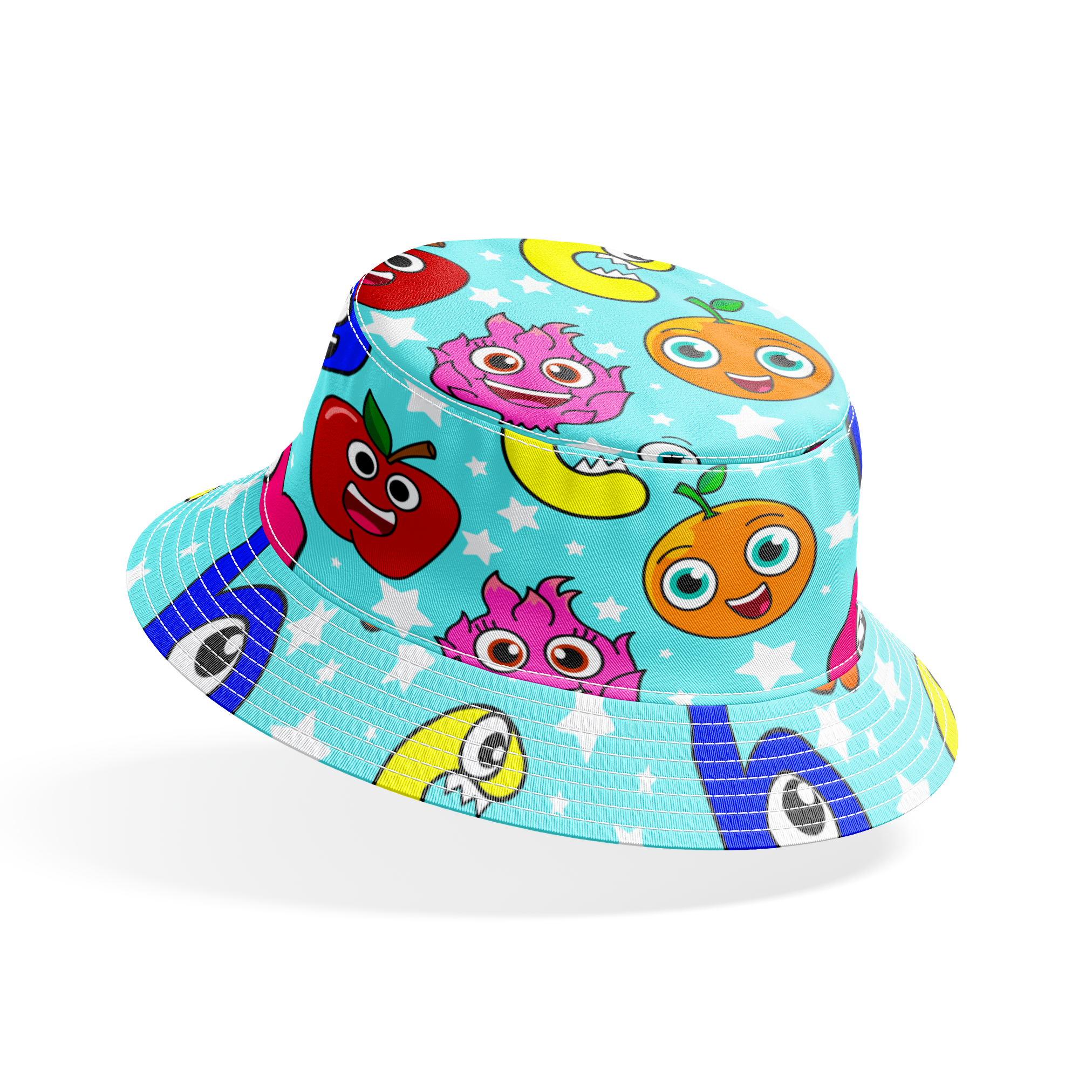 bucket hat mockup