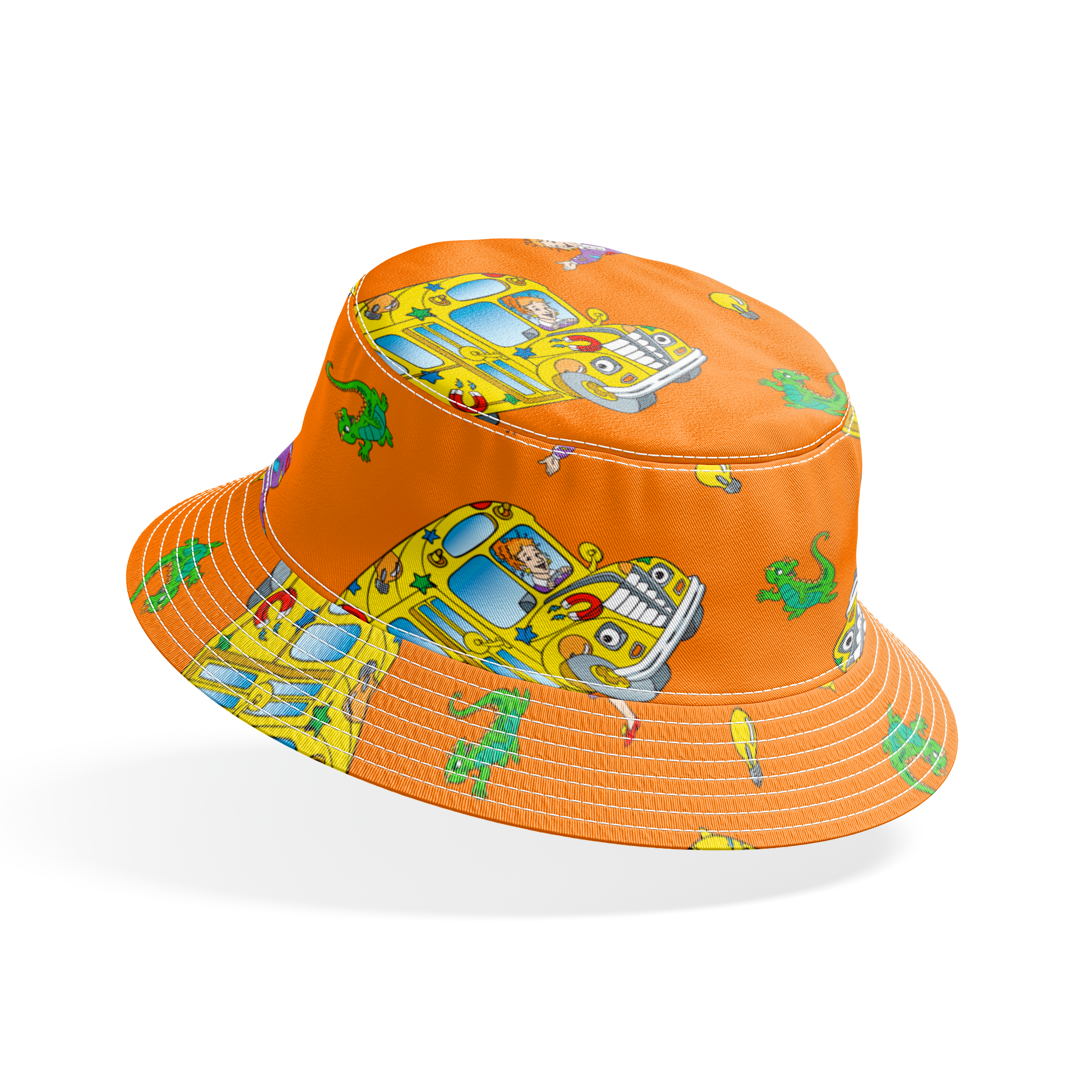 bucket hat mockup