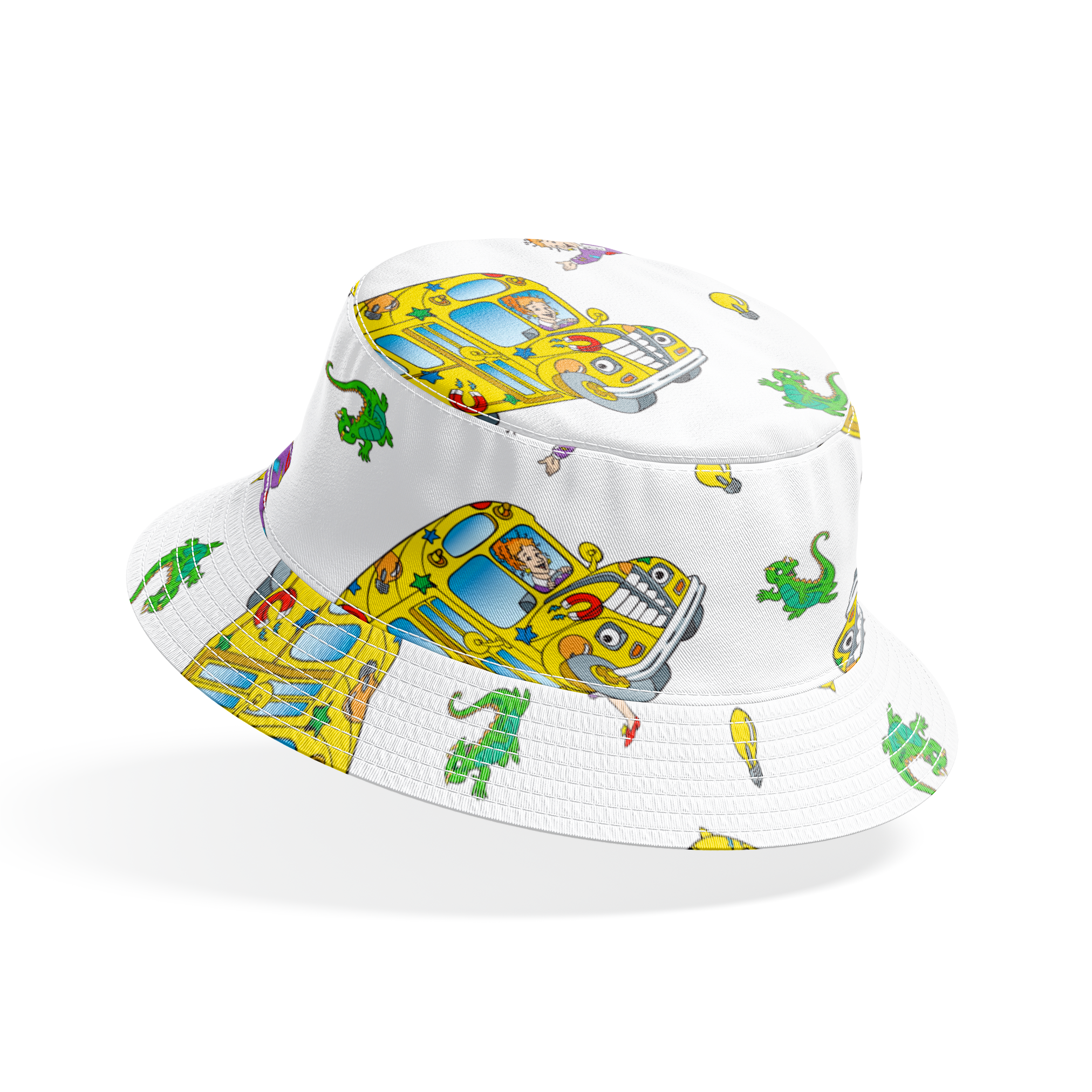 bucket hat mockup