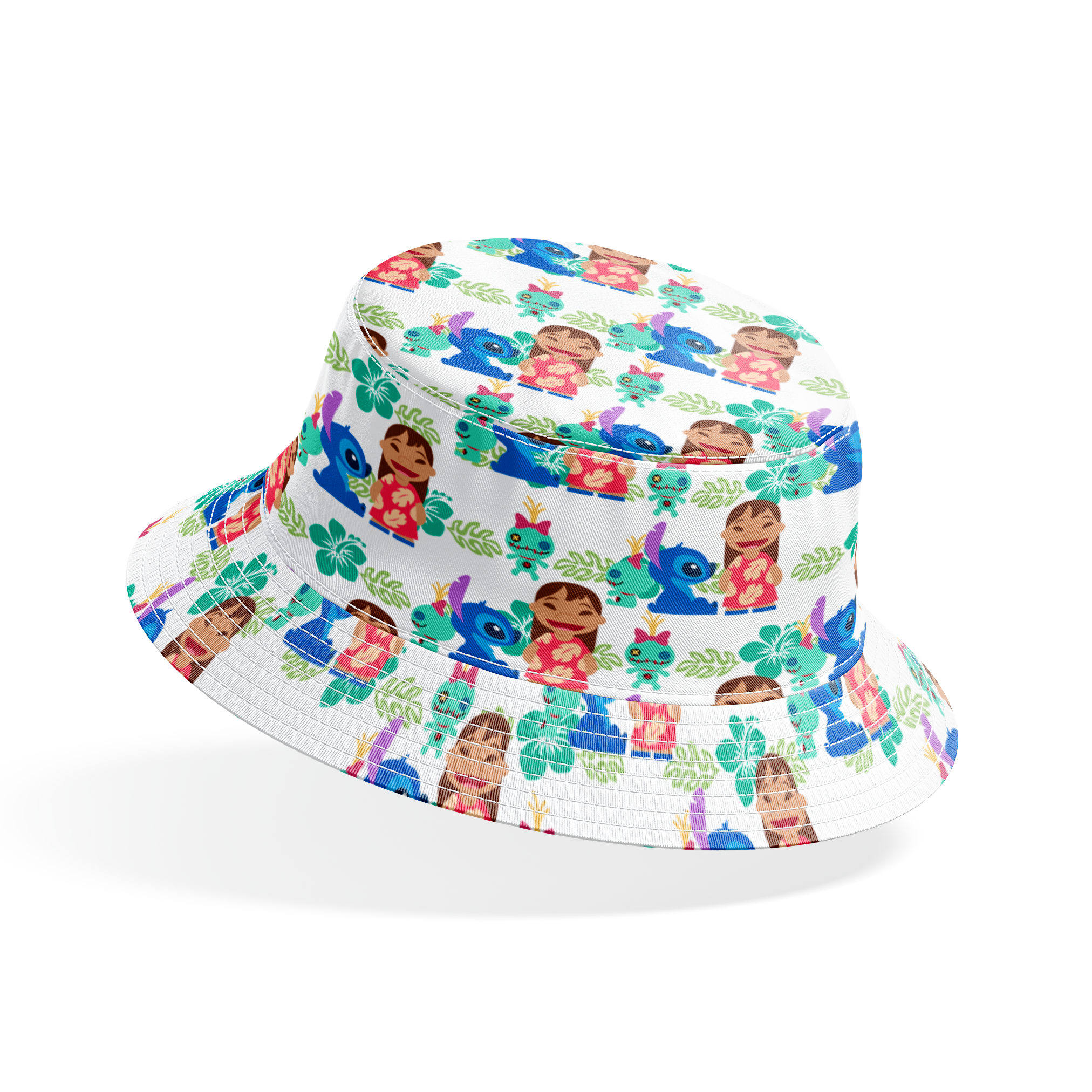 bucket hat mockup