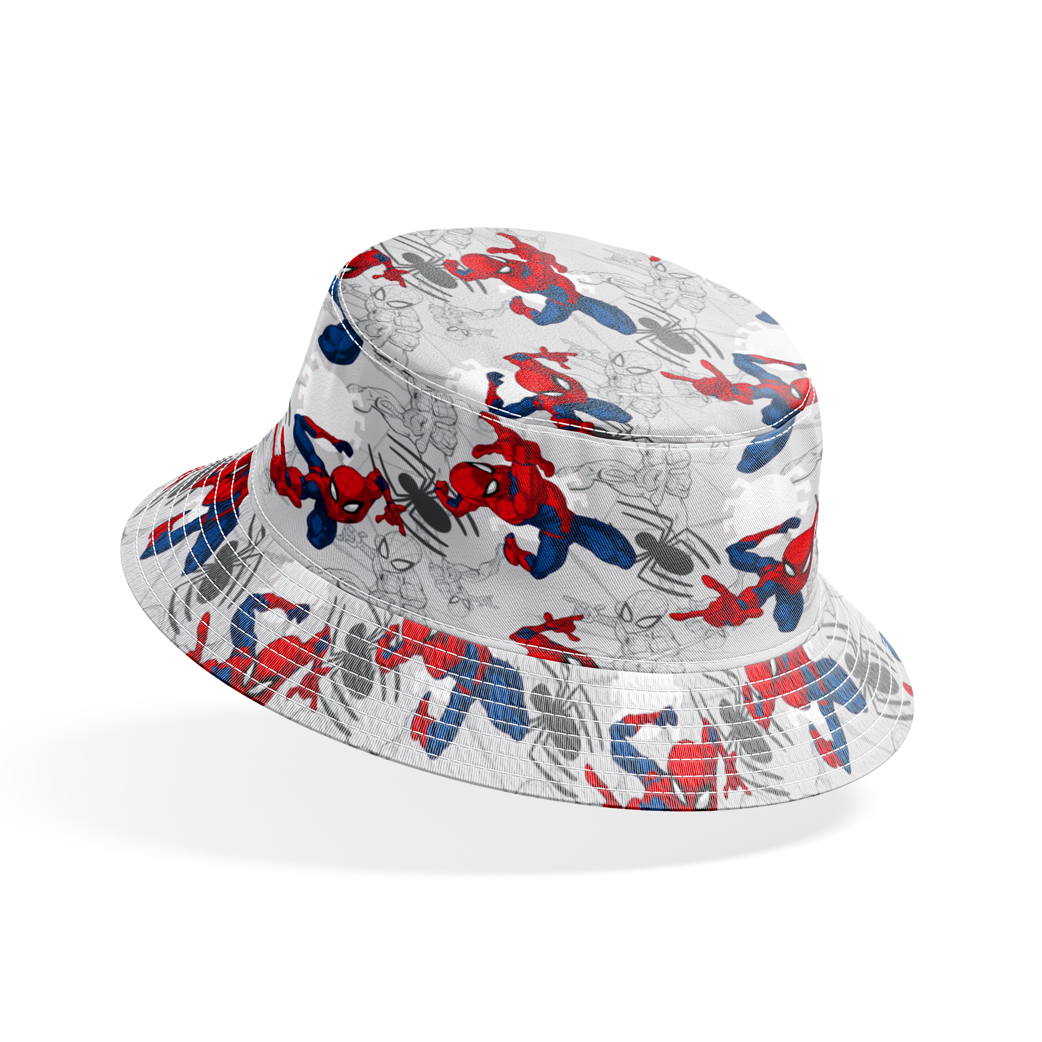 bucket hat mockup
