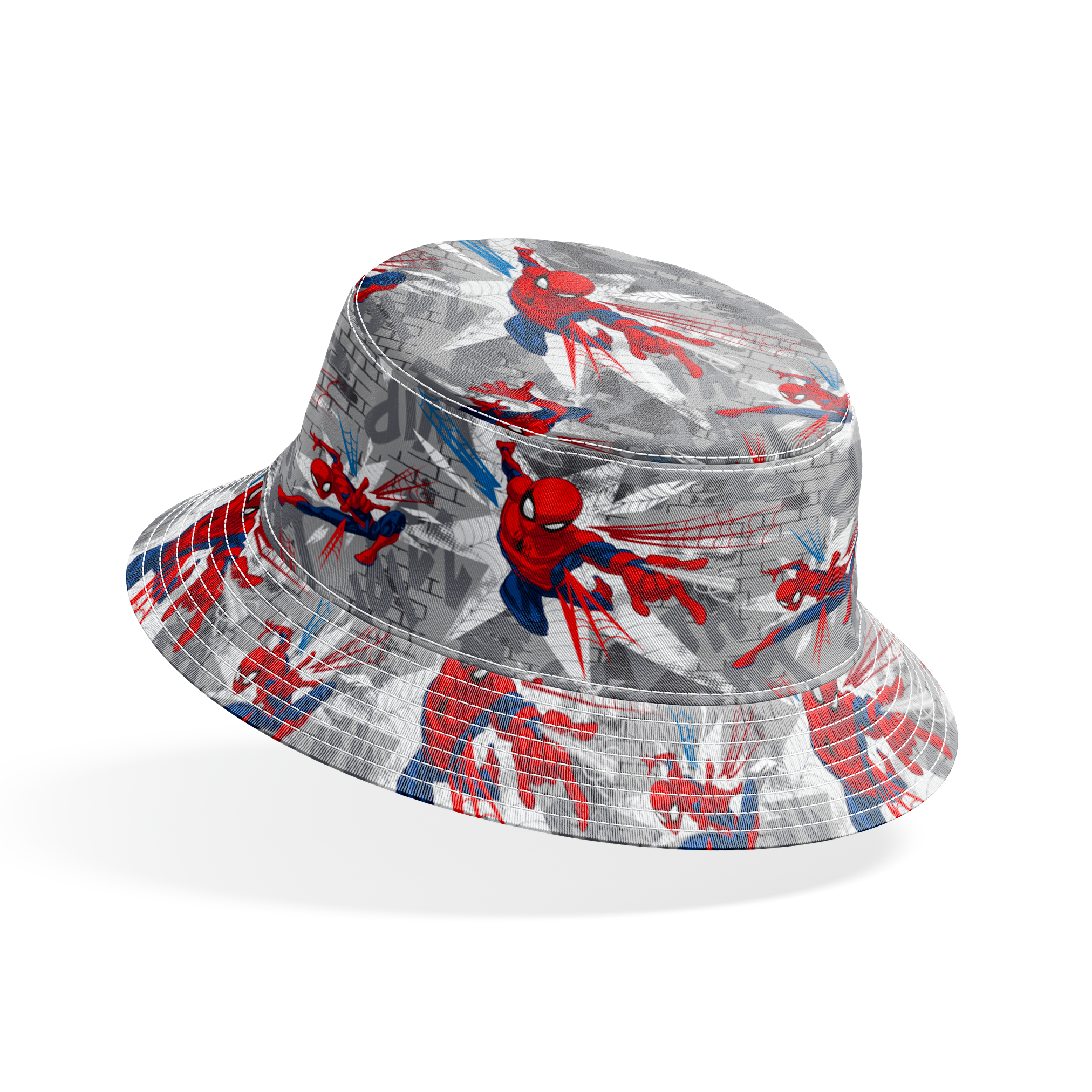 bucket hat mockup