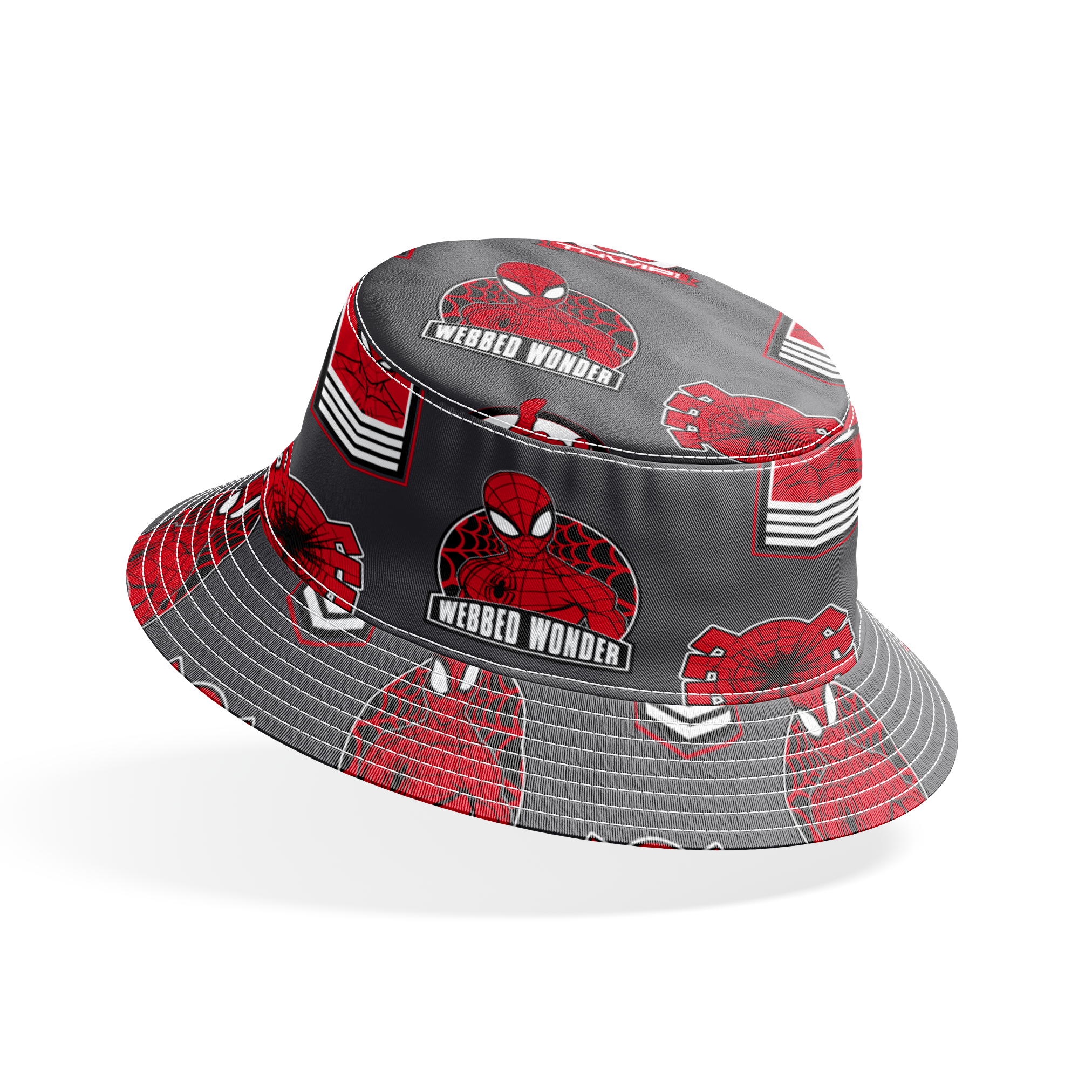 bucket hat mockup