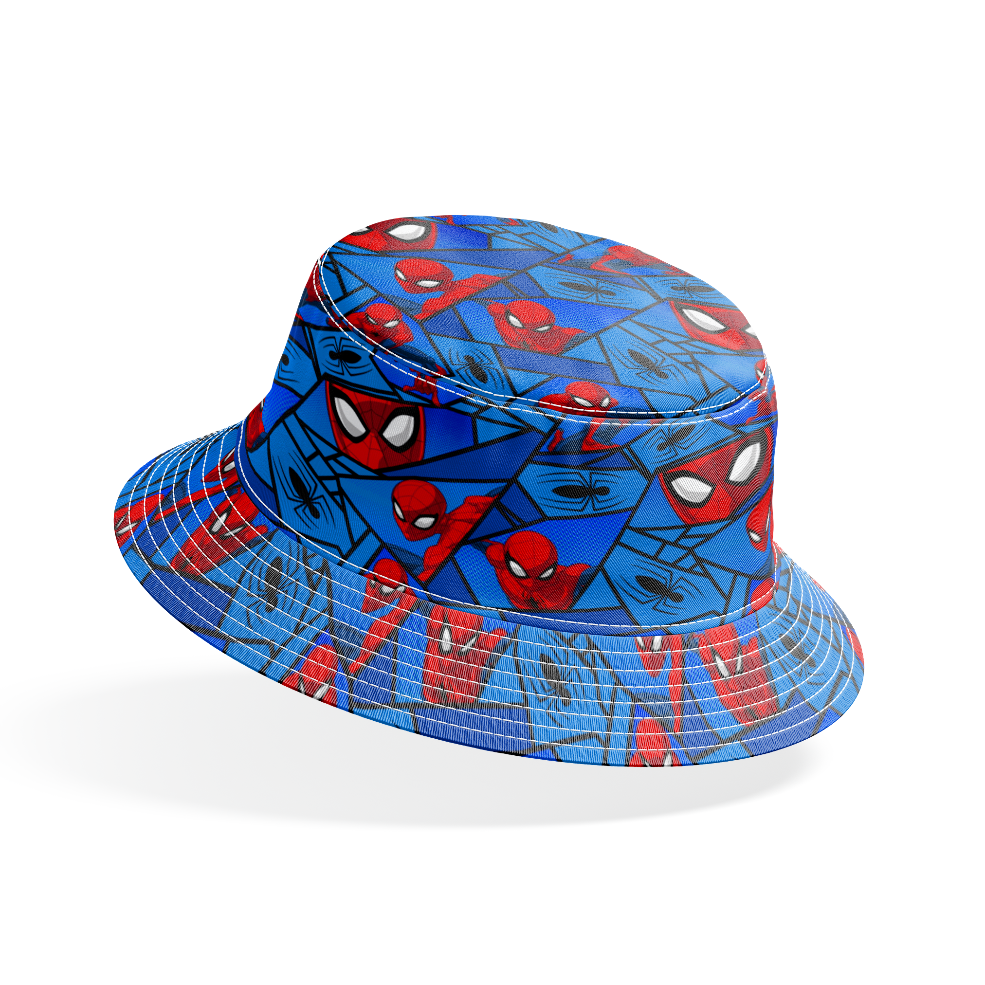 bucket hat mockup