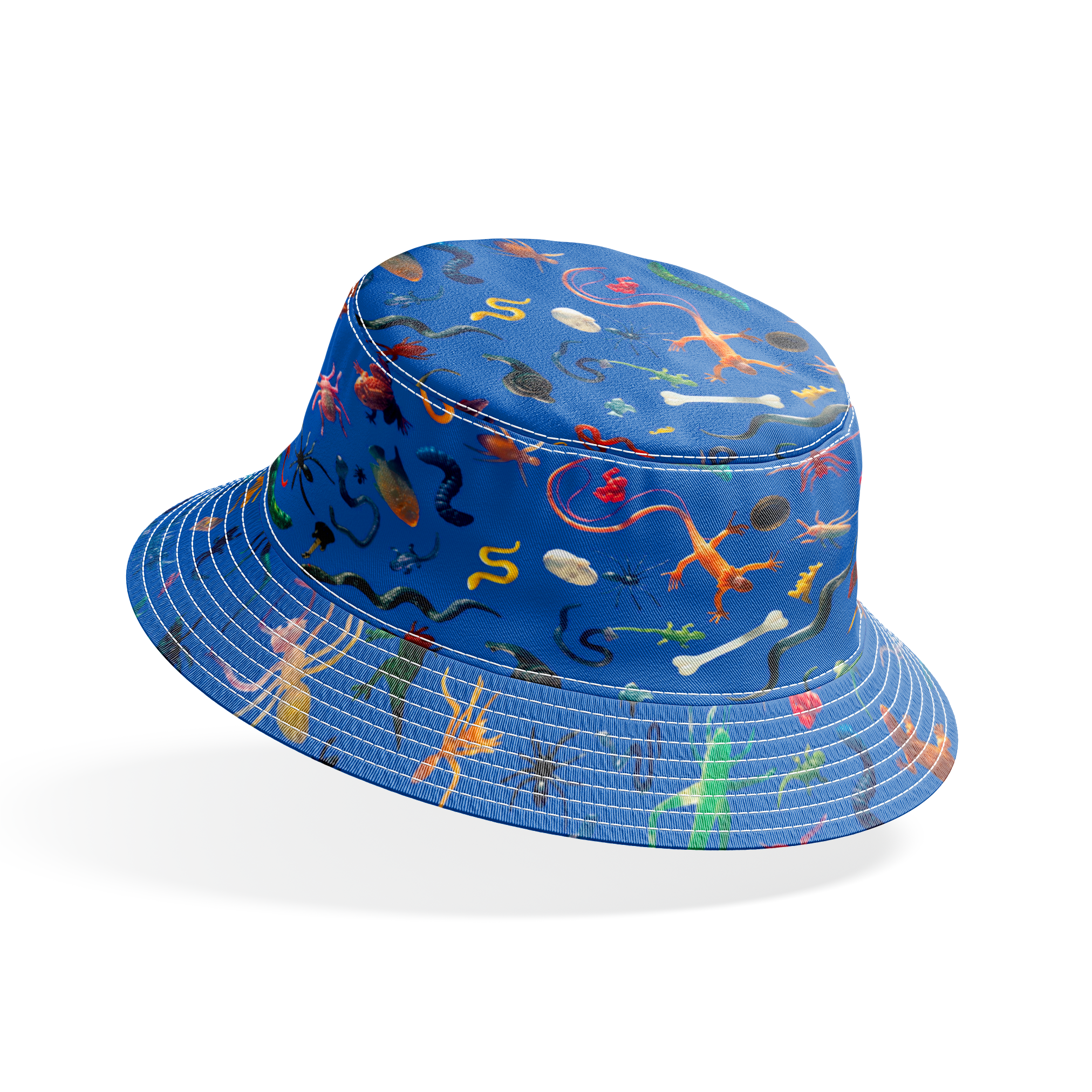 bucket hat mockup