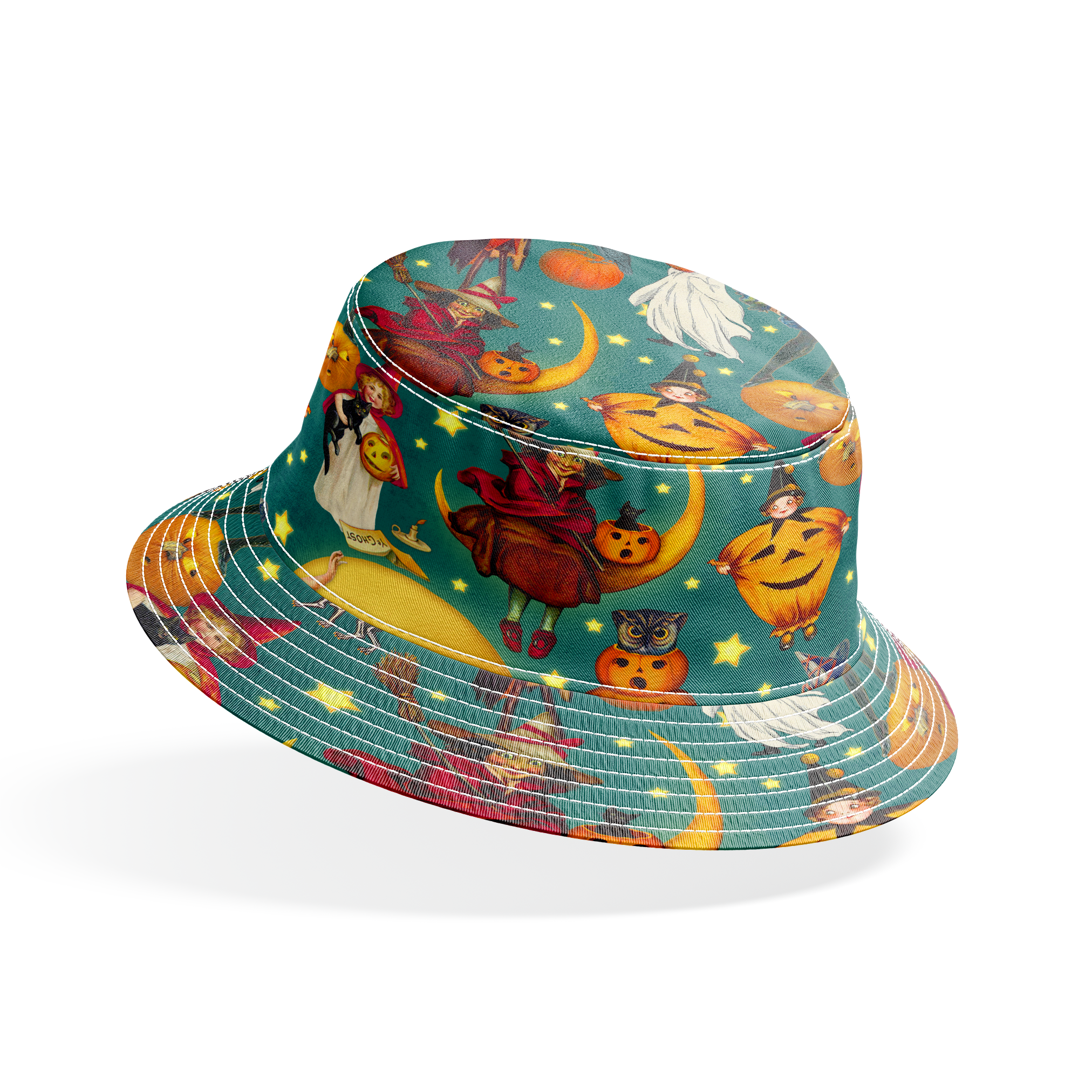bucket hat mockup