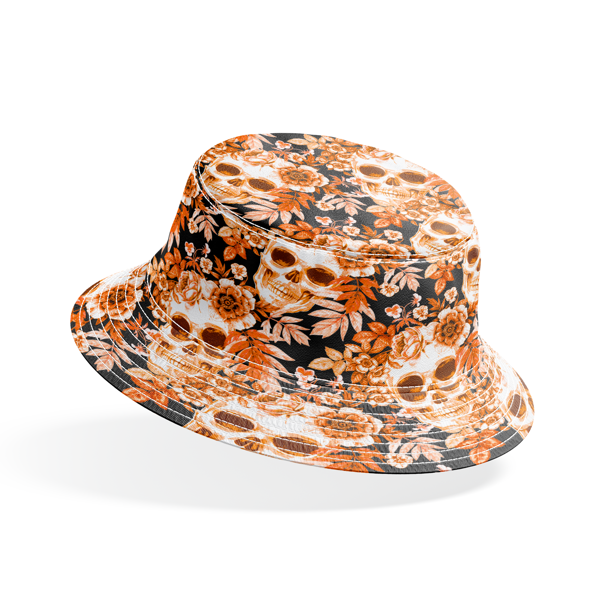 bucket hat mockup