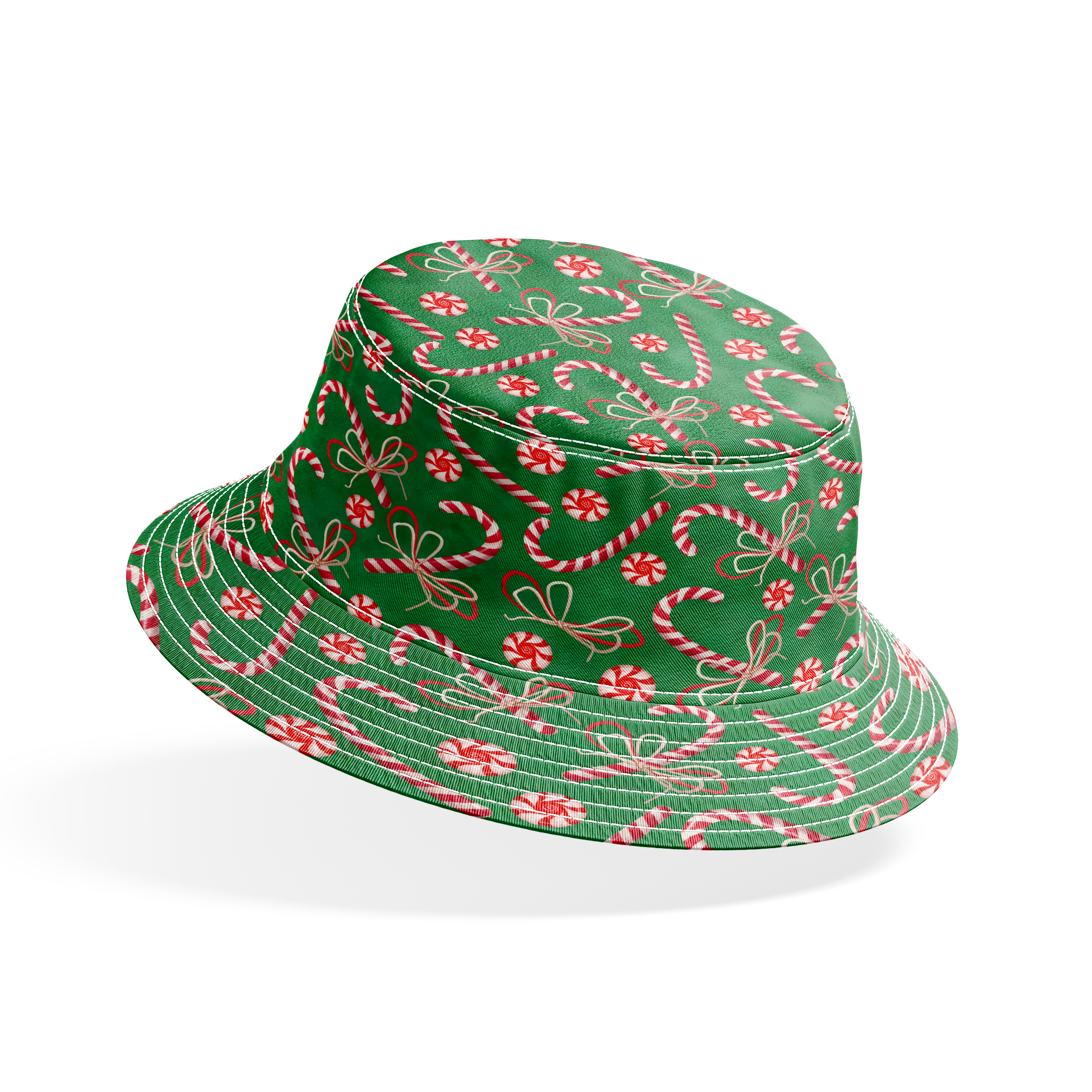 bucket hat mockup